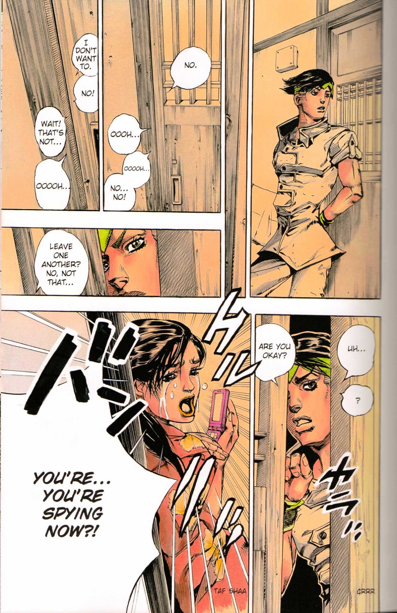 Rohan at the Louvre Chapter 1 page 30 - Chapter 1 : Rohan at the Louvre
