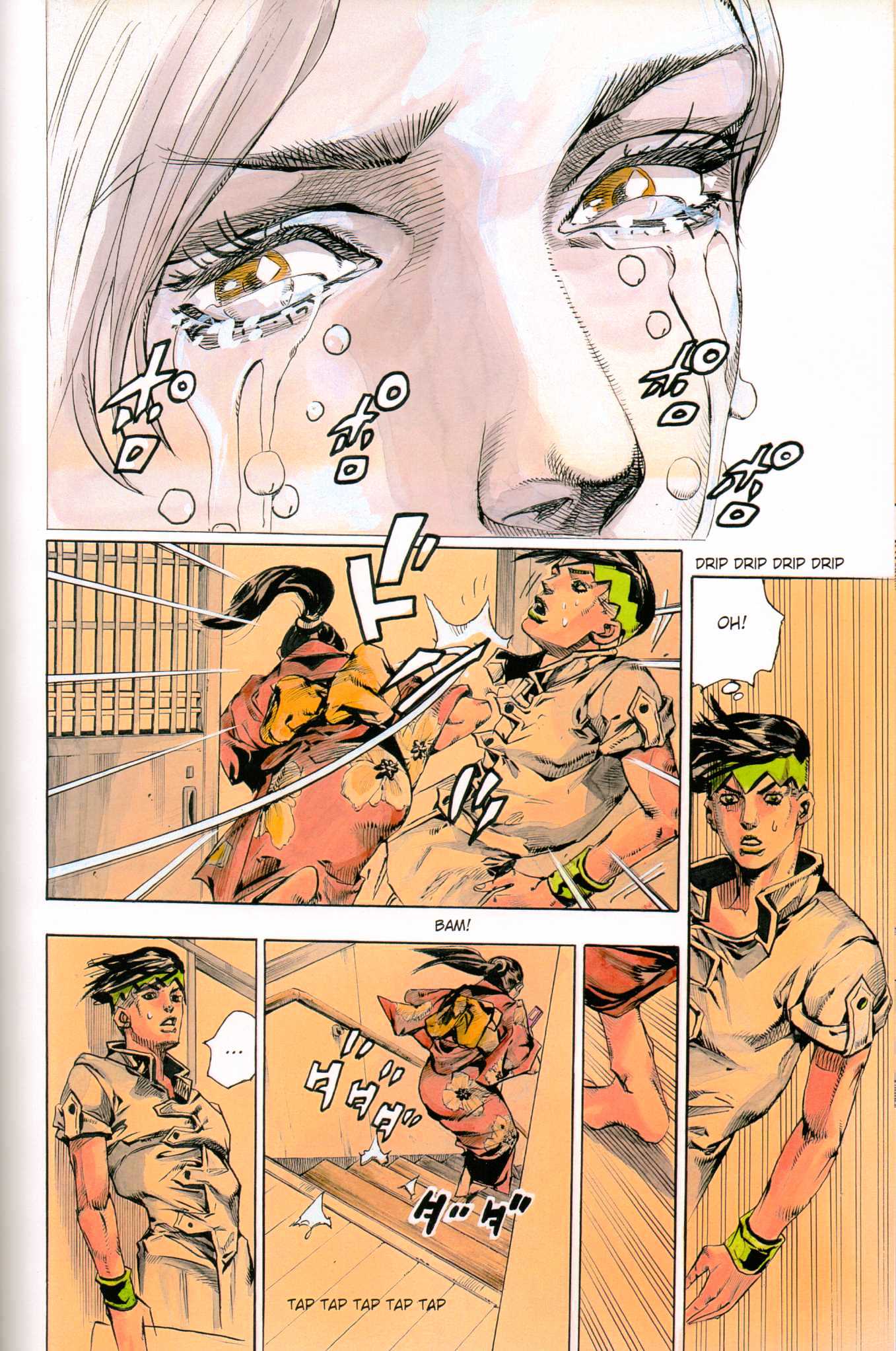 Rohan at the Louvre Chapter 1 page 31 - Chapter 1 : Rohan at the Louvre
