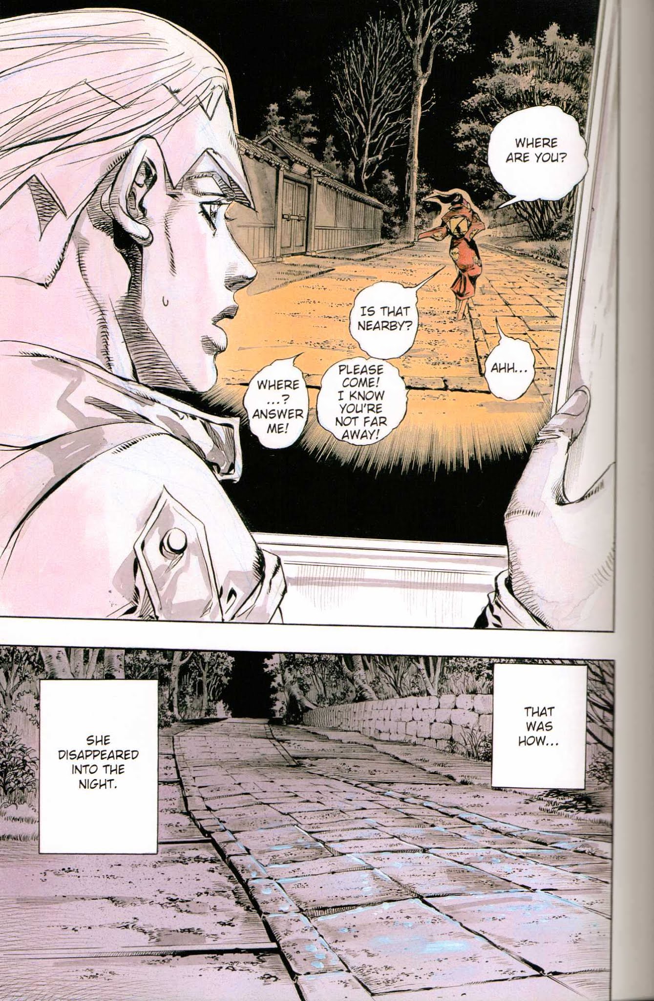 Rohan at the Louvre Chapter 1 page 32 - Chapter 1 : Rohan at the Louvre