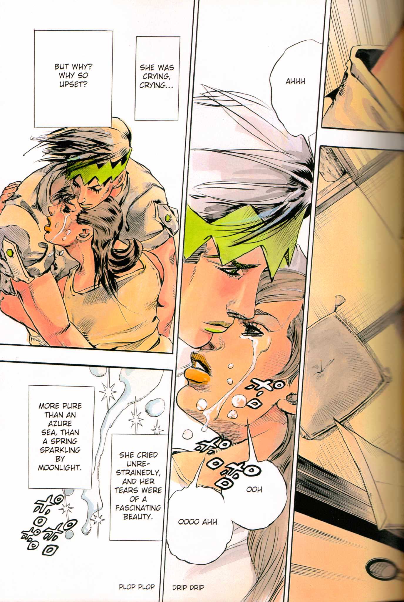 Rohan at the Louvre Chapter 1 page 36 - Chapter 1 : Rohan at the Louvre