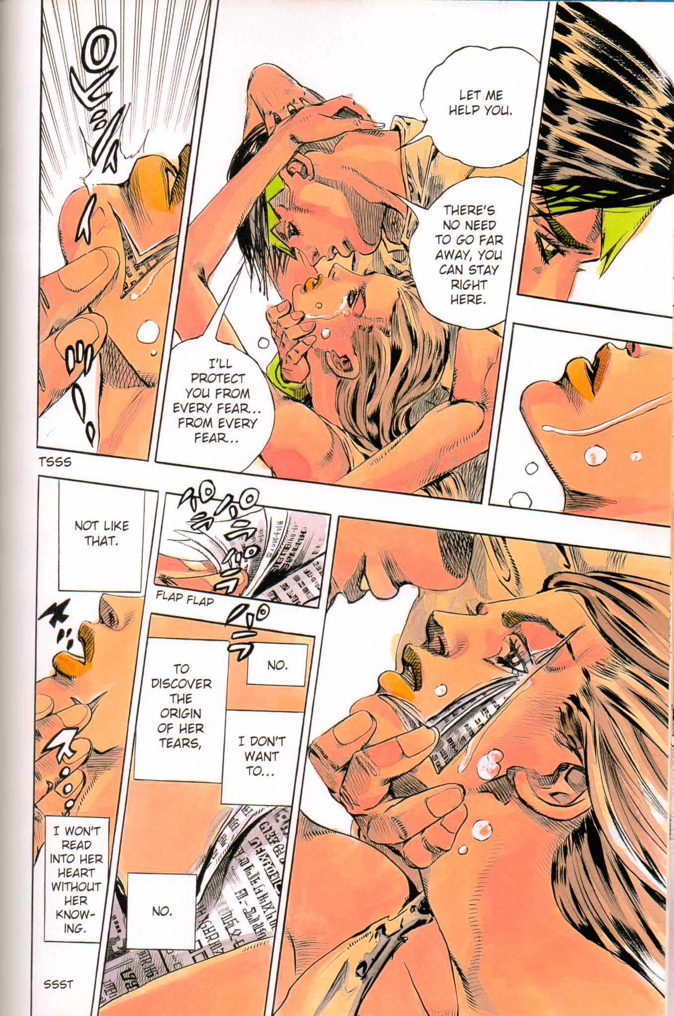 Rohan at the Louvre Chapter 1 page 37 - Chapter 1 : Rohan at the Louvre