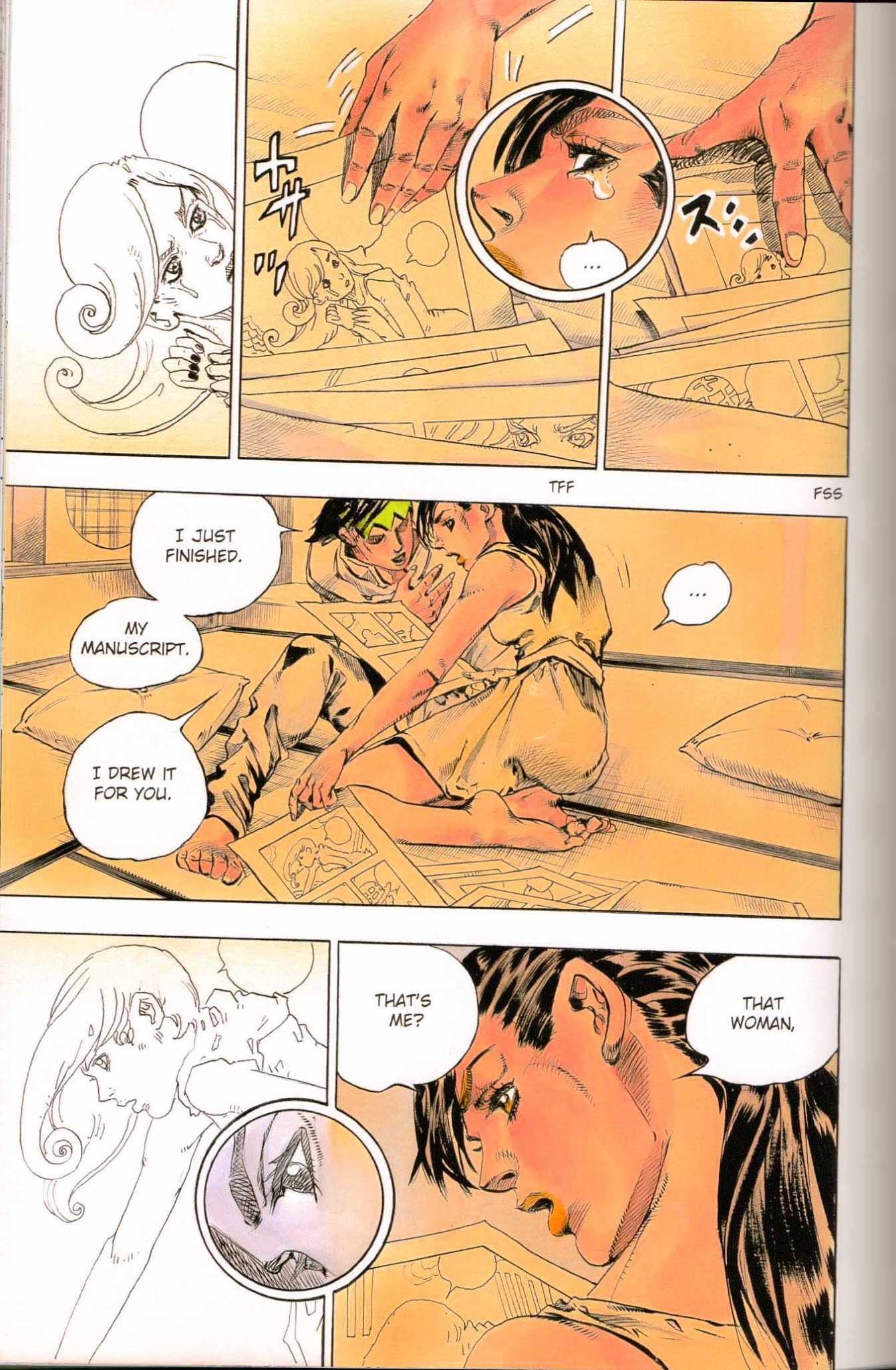 Rohan at the Louvre Chapter 1 page 38 - Chapter 1 : Rohan at the Louvre