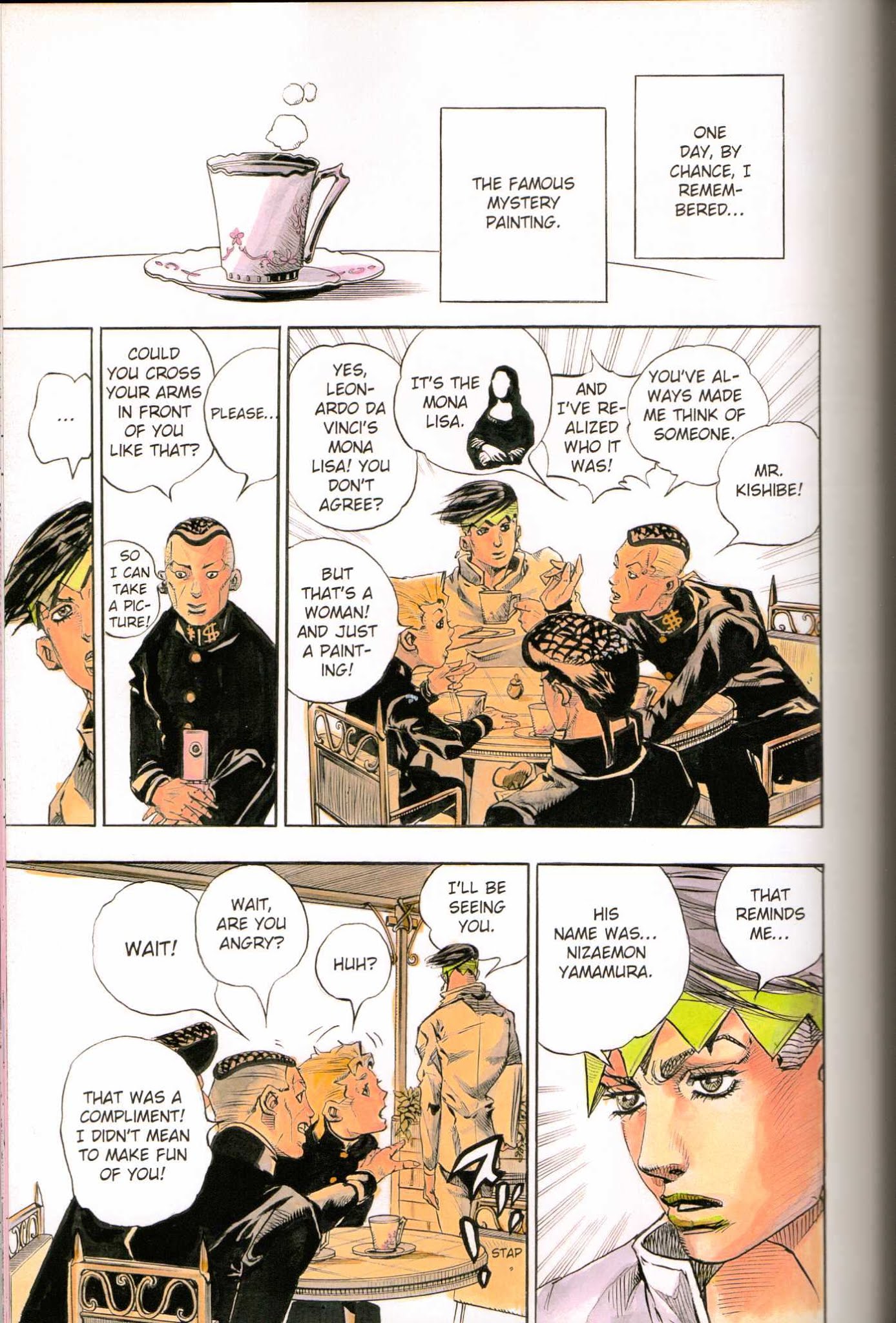 Rohan at the Louvre Chapter 1 page 42 - Chapter 1 : Rohan at the Louvre