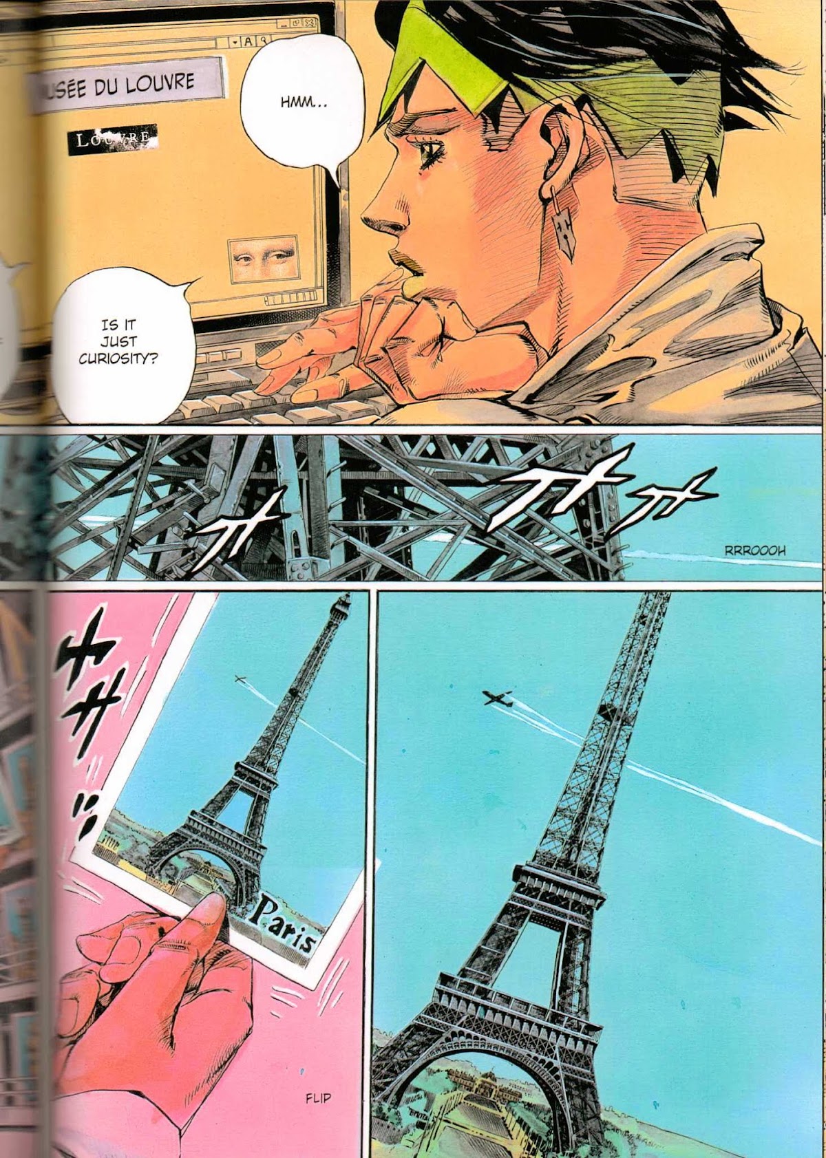 Rohan at the Louvre Chapter 1 page 43 - Chapter 1 : Rohan at the Louvre