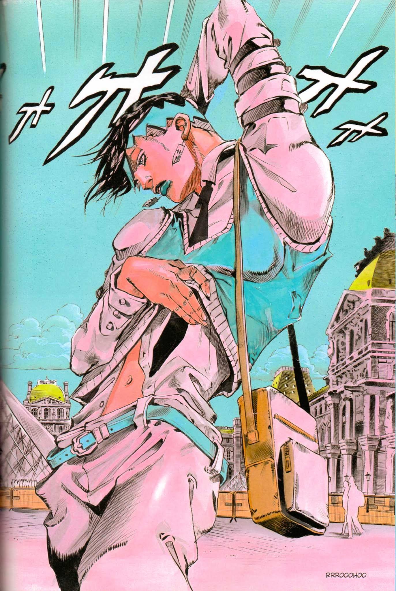 Rohan at the Louvre Chapter 1 page 45 - Chapter 1 : Rohan at the Louvre