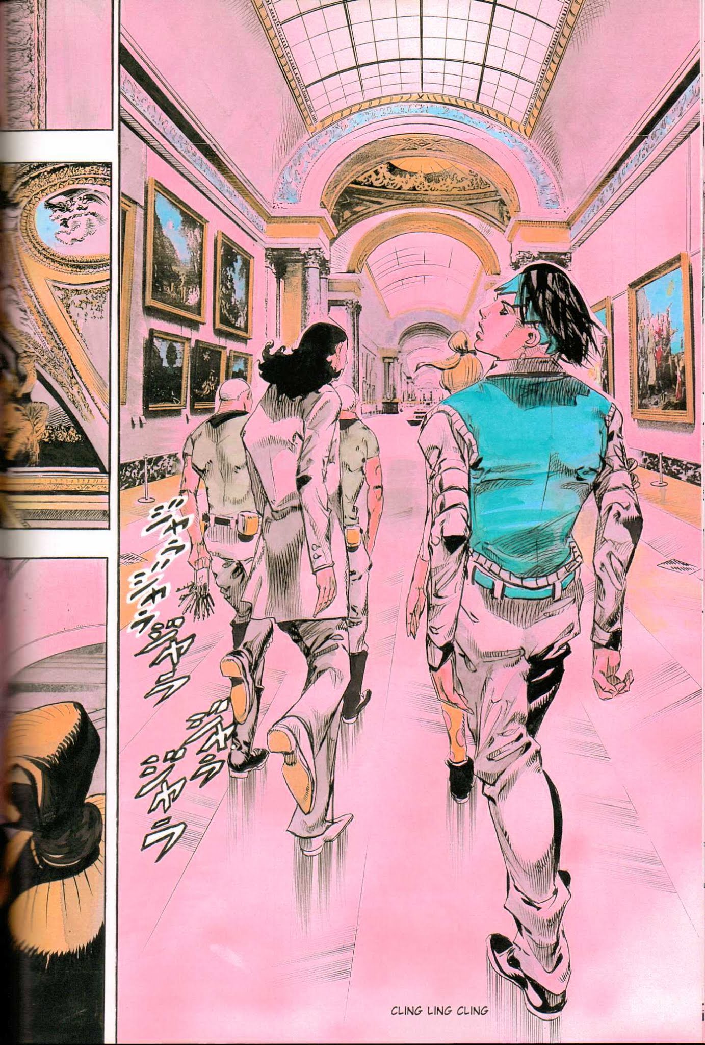 Rohan at the Louvre Chapter 1 page 57 - Chapter 1 : Rohan at the Louvre