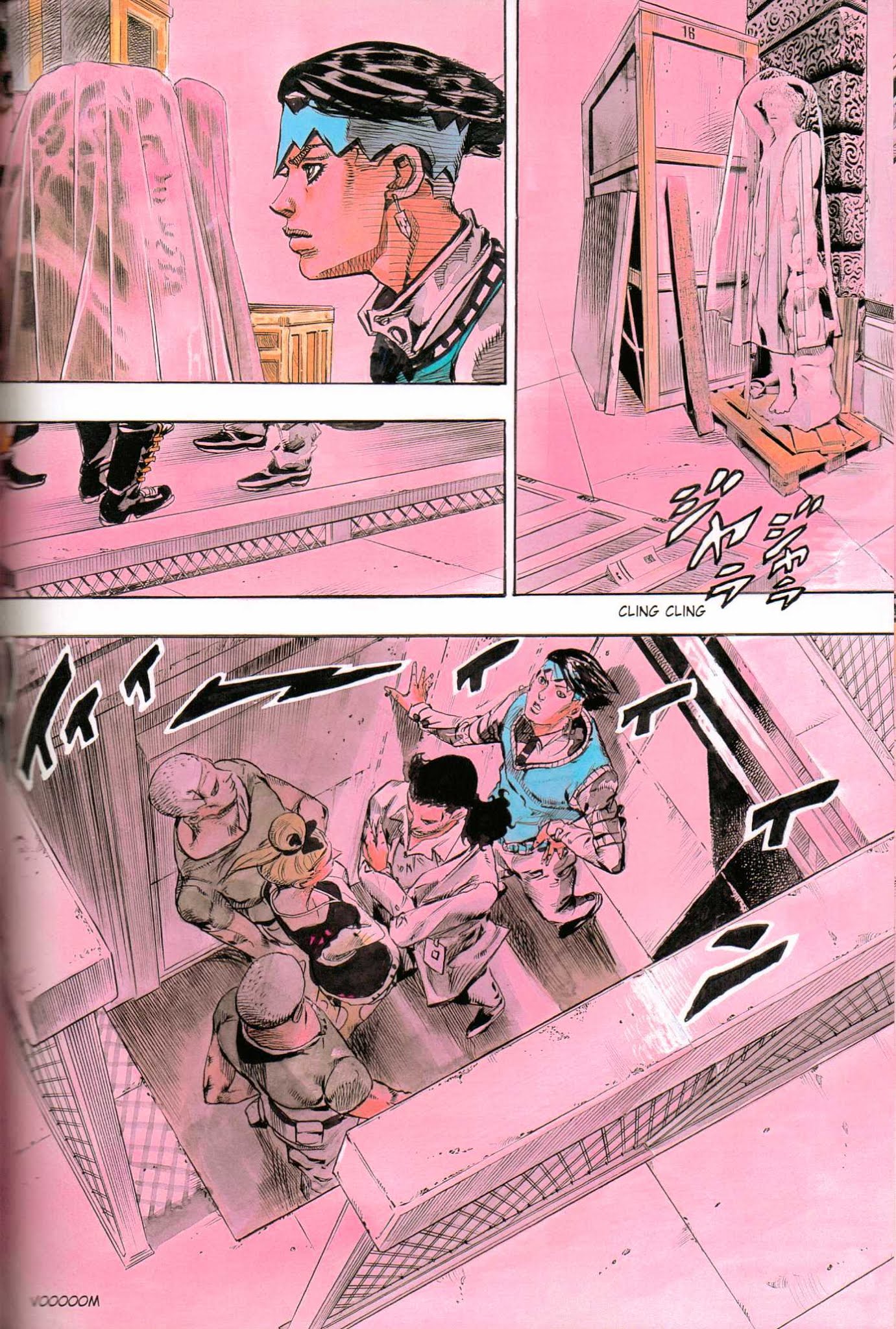 Rohan at the Louvre Chapter 1 page 59 - Chapter 1 : Rohan at the Louvre