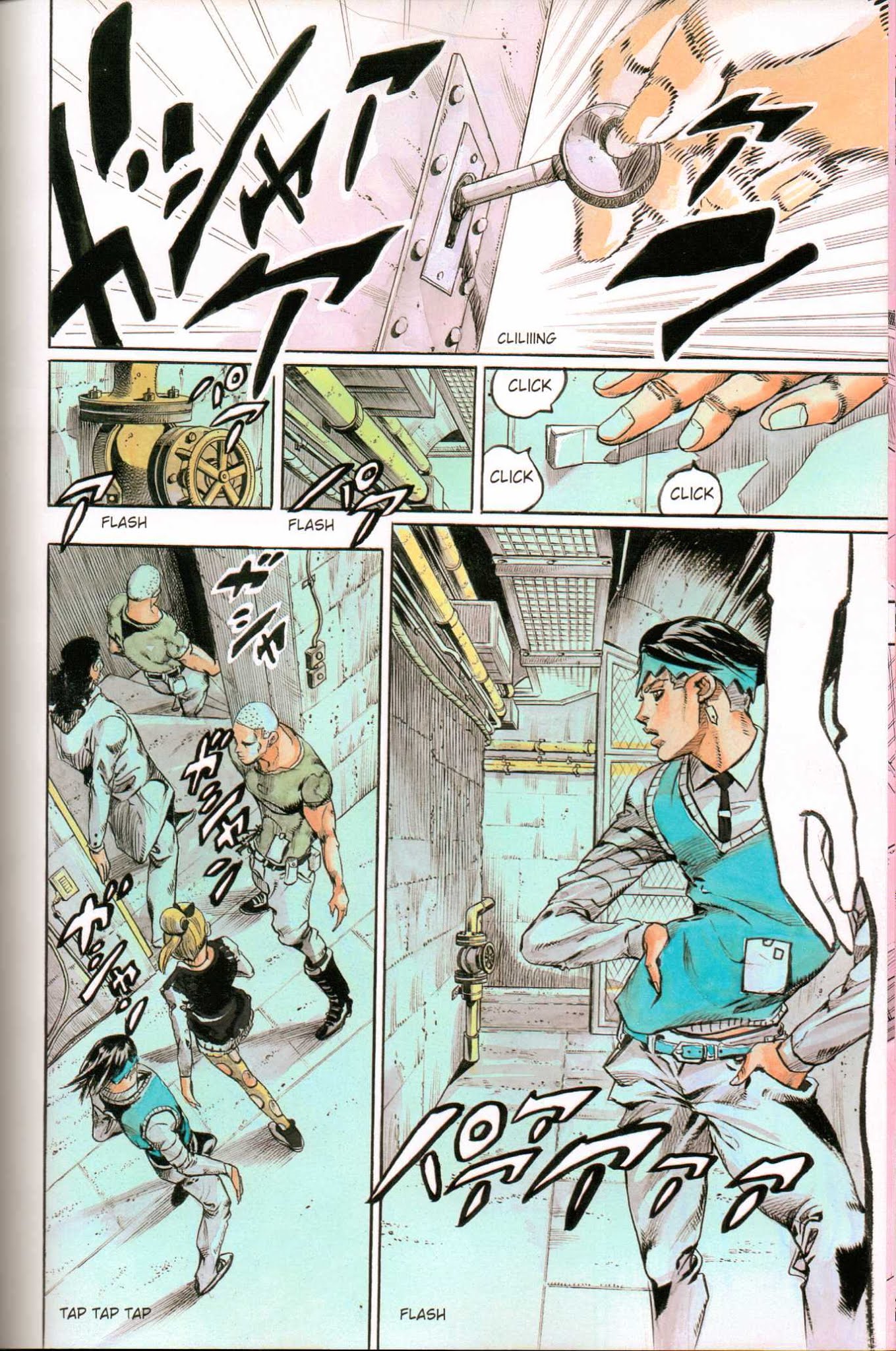 Rohan at the Louvre Chapter 1 page 61 - Chapter 1 : Rohan at the Louvre