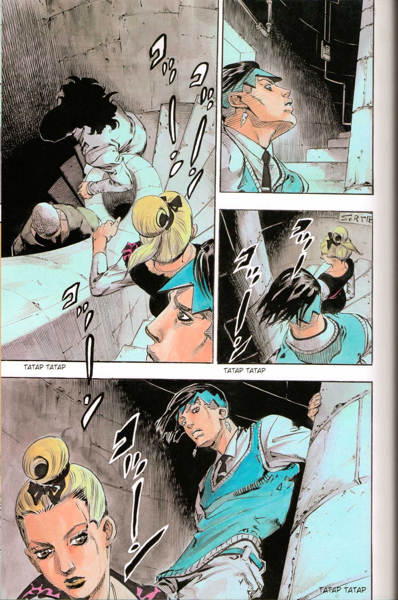 Rohan at the Louvre Chapter 1 page 62 - Chapter 1 : Rohan at the Louvre