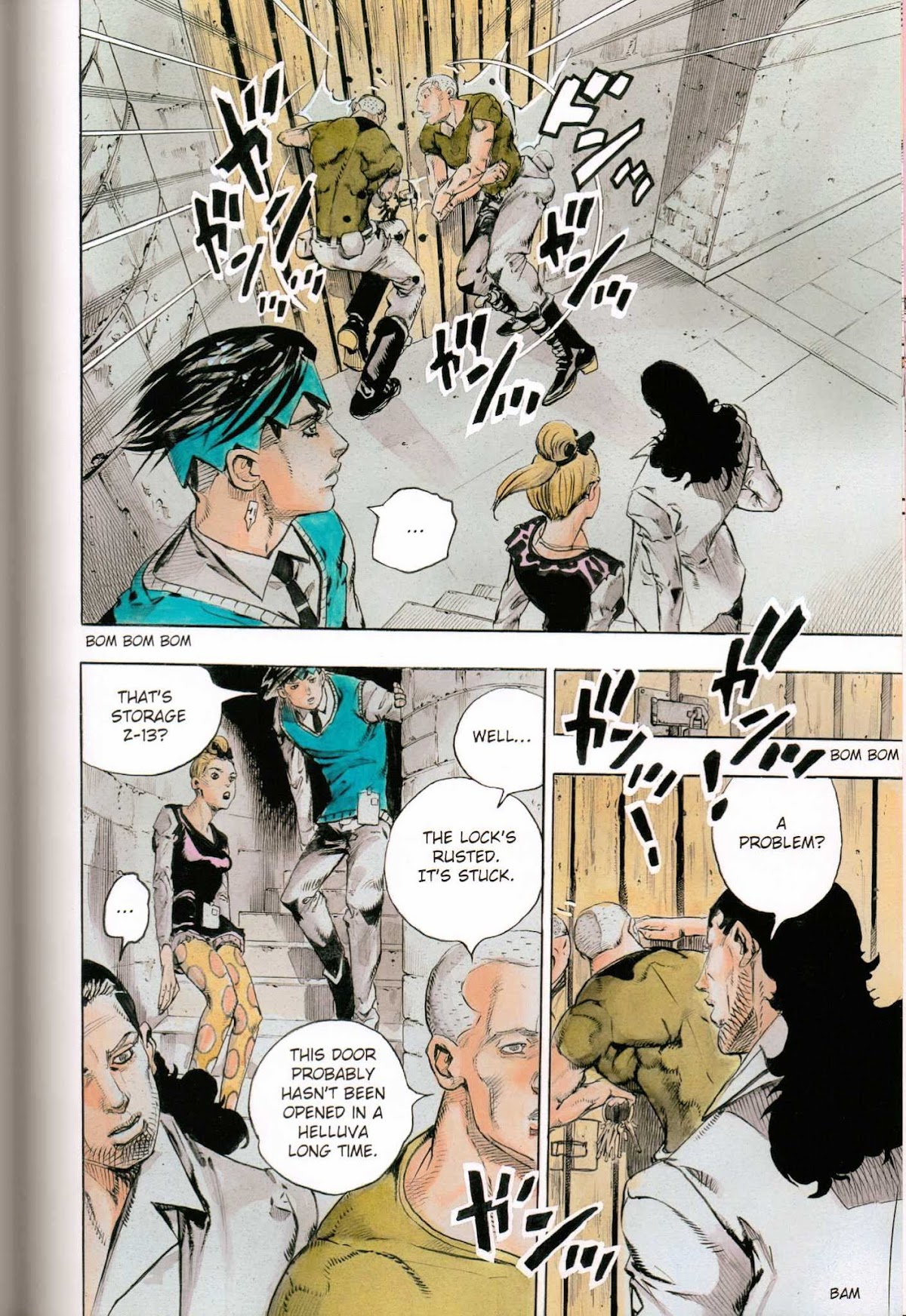 Rohan at the Louvre Chapter 1 page 63 - Chapter 1 : Rohan at the Louvre