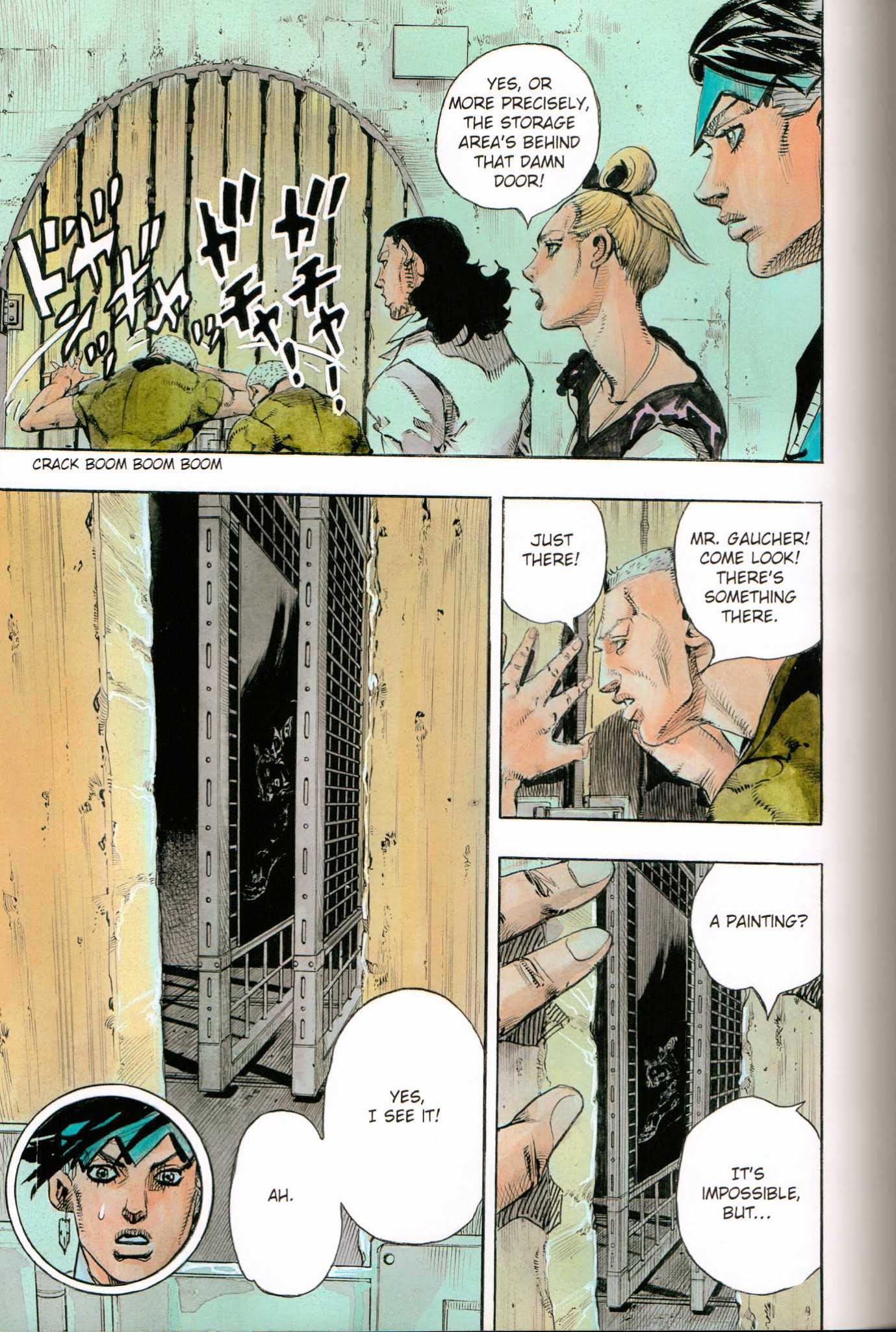 Rohan at the Louvre Chapter 1 page 64 - Chapter 1 : Rohan at the Louvre