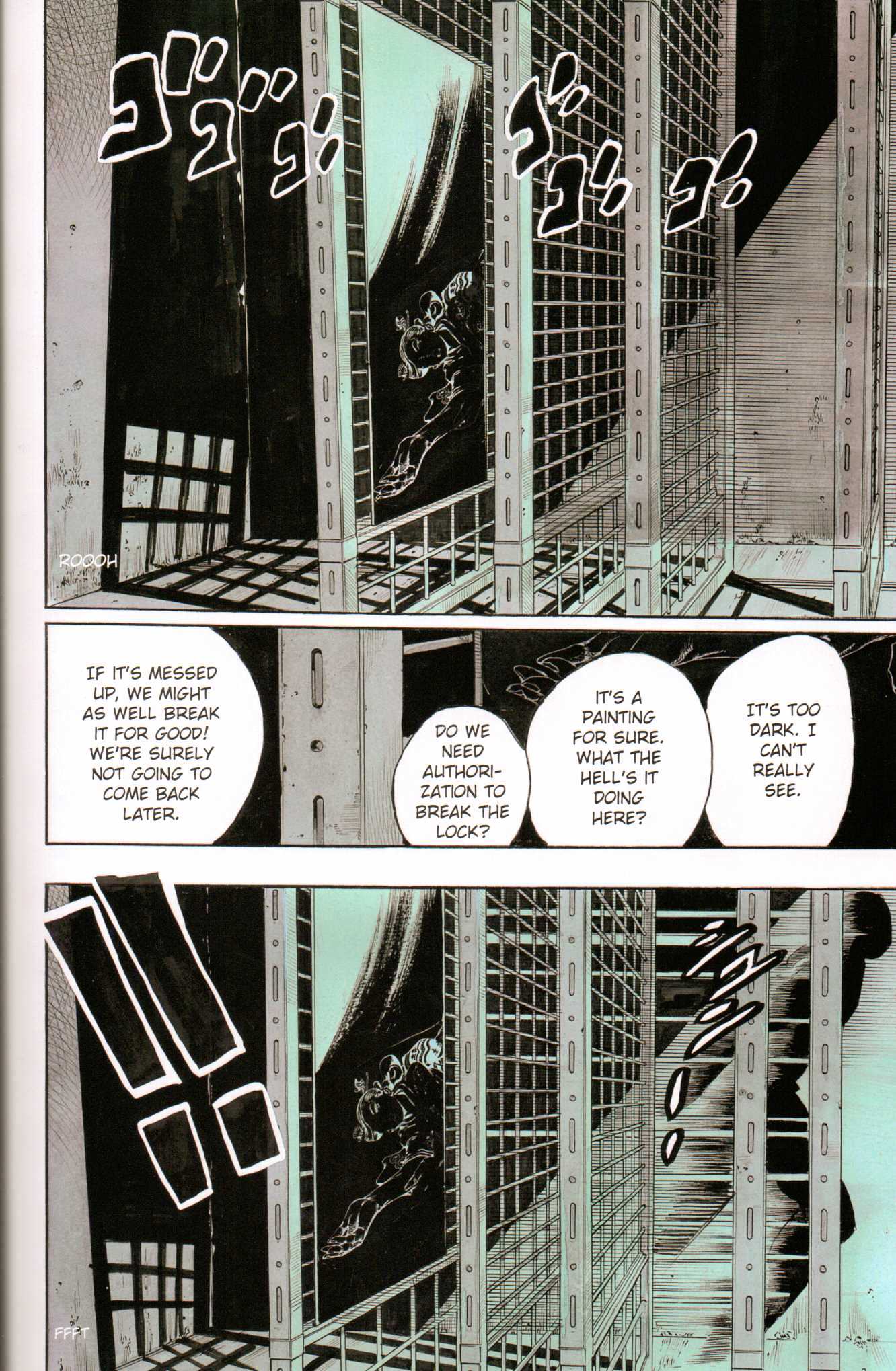 Rohan at the Louvre Chapter 1 page 65 - Chapter 1 : Rohan at the Louvre
