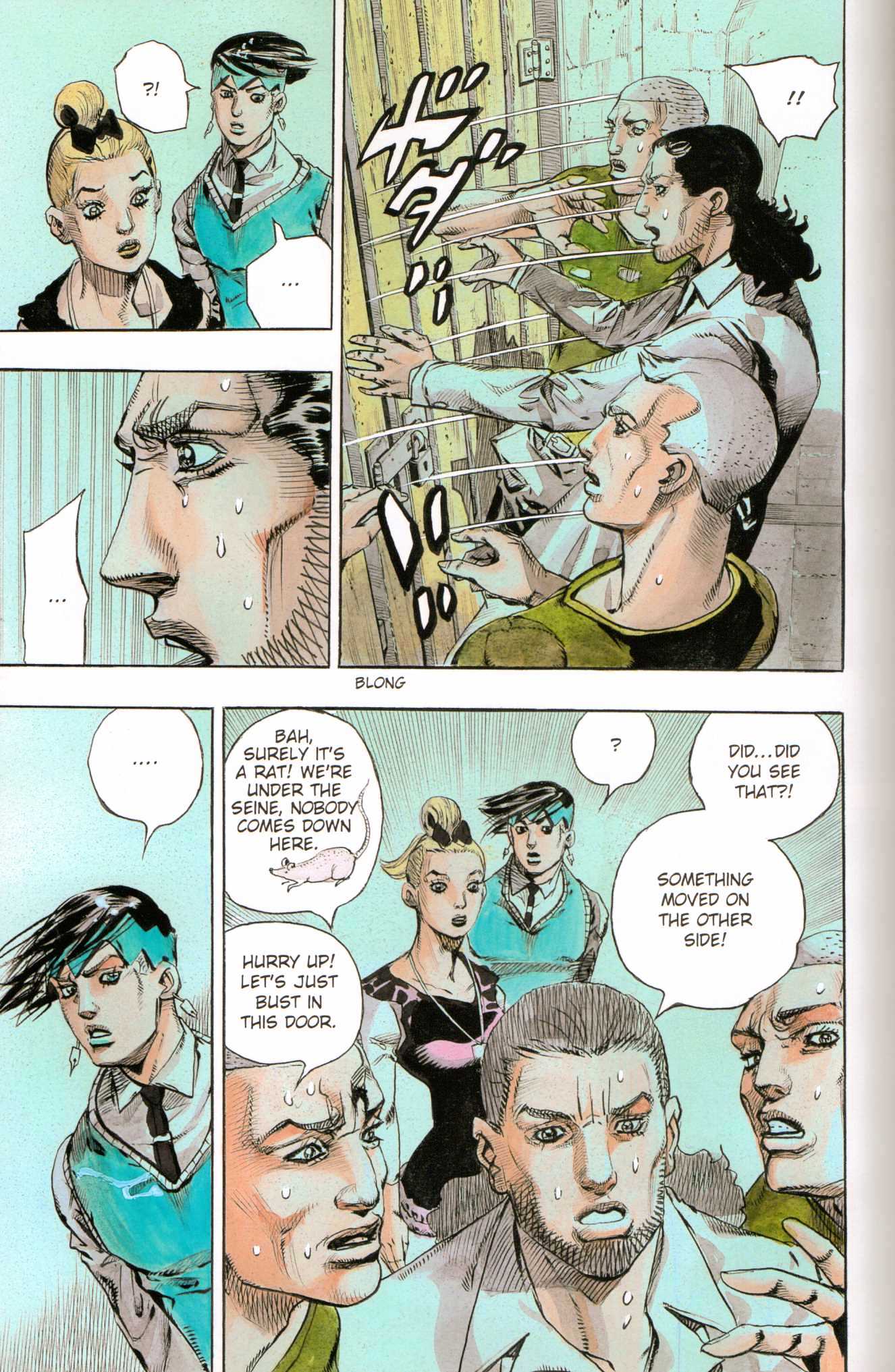 Rohan at the Louvre Chapter 1 page 66 - Chapter 1 : Rohan at the Louvre