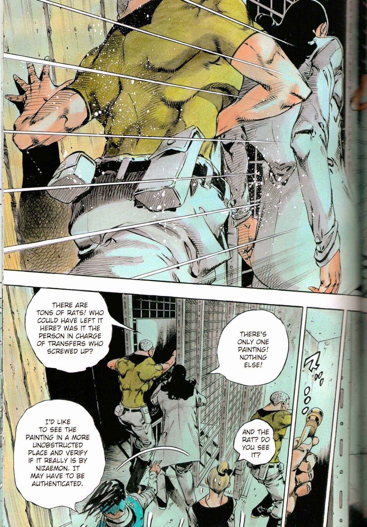 Rohan at the Louvre Chapter 1 page 68 - Chapter 1 : Rohan at the Louvre