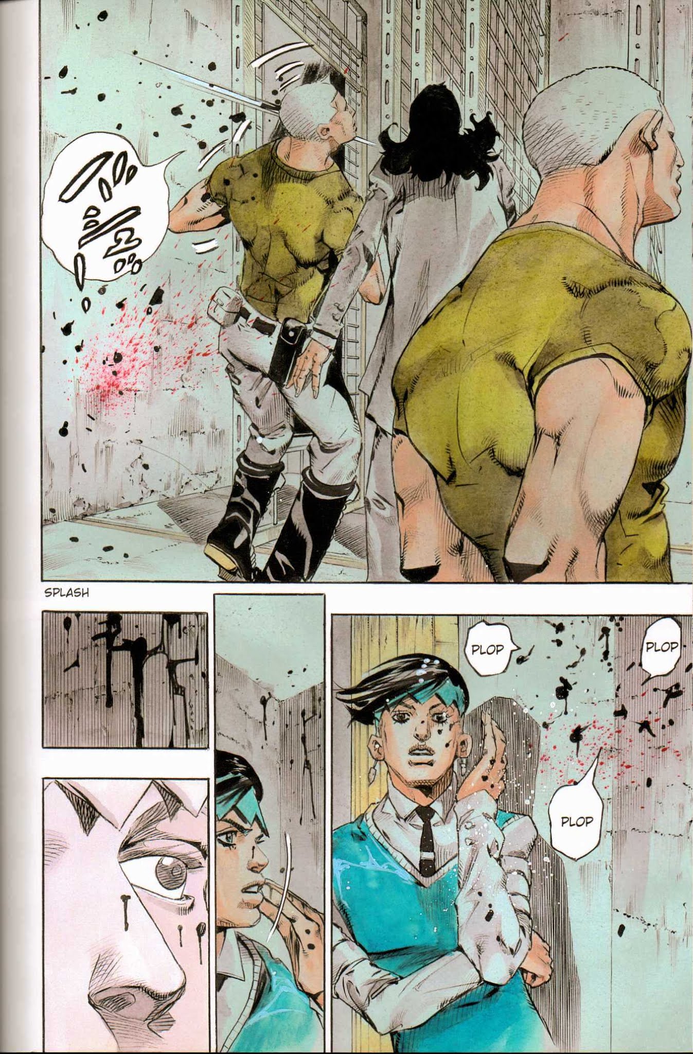 Rohan at the Louvre Chapter 1 page 69 - Chapter 1 : Rohan at the Louvre