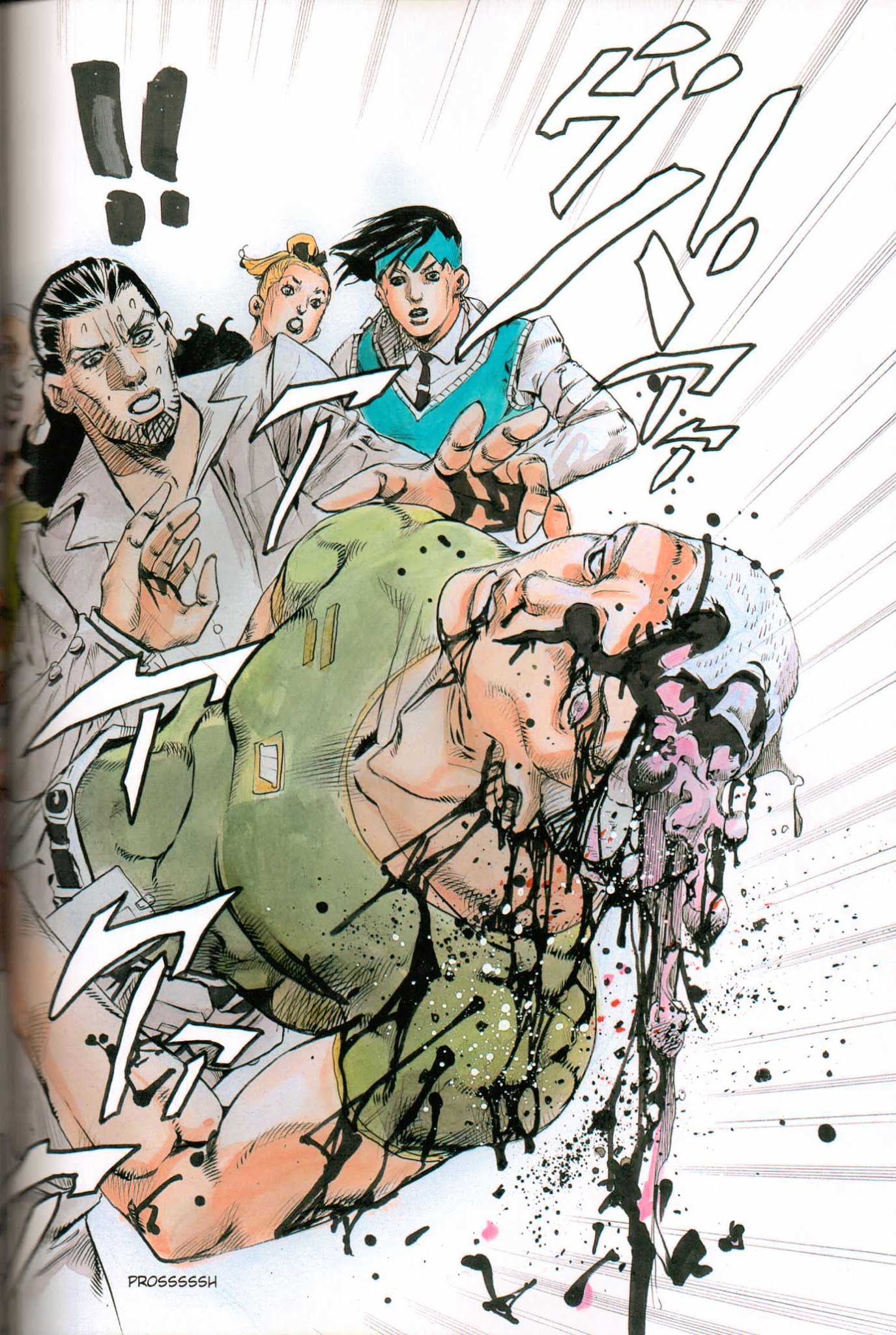Rohan at the Louvre Chapter 1 page 71 - Chapter 1 : Rohan at the Louvre