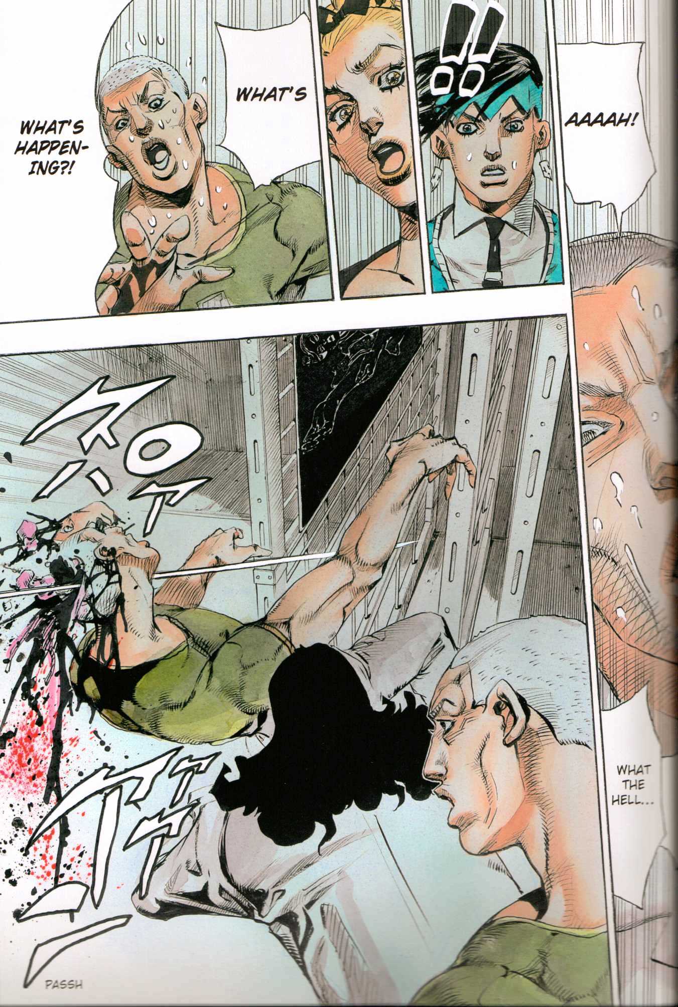 Rohan at the Louvre Chapter 1 page 72 - Chapter 1 : Rohan at the Louvre