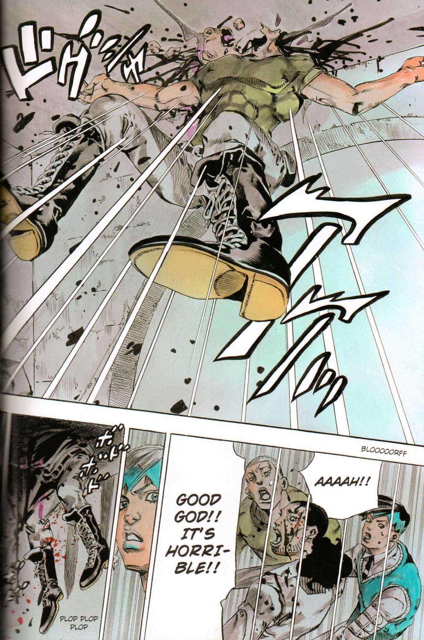 Rohan at the Louvre Chapter 1 page 73 - Chapter 1 : Rohan at the Louvre