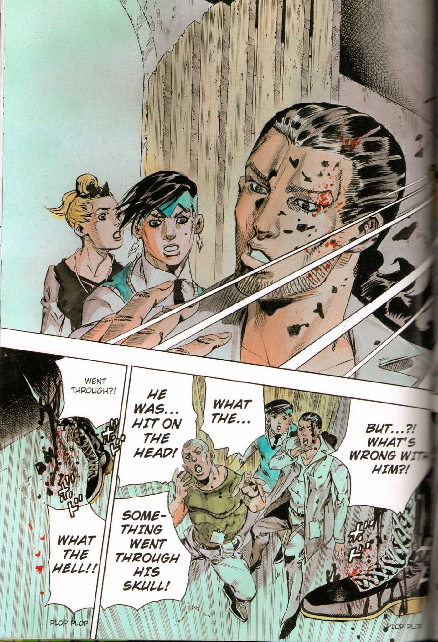Rohan at the Louvre Chapter 1 page 74 - Chapter 1 : Rohan at the Louvre