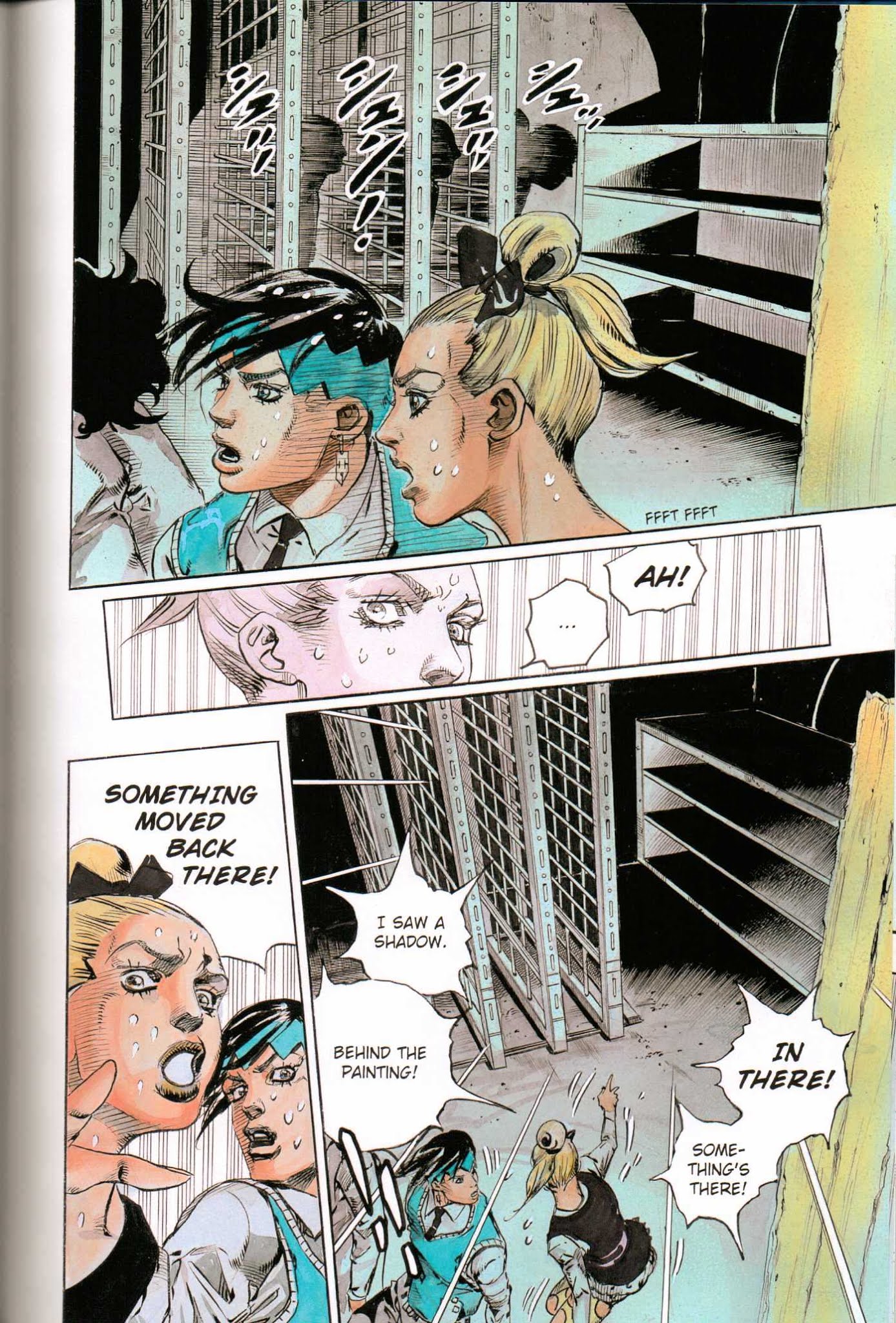 Rohan at the Louvre Chapter 1 page 75 - Chapter 1 : Rohan at the Louvre