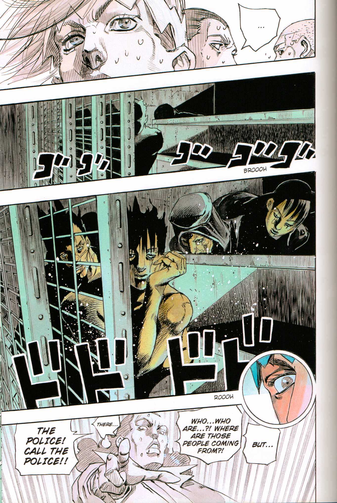 Rohan at the Louvre Chapter 1 page 76 - Chapter 1 : Rohan at the Louvre