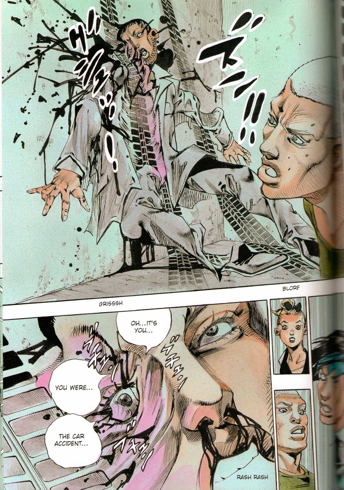 Rohan at the Louvre Chapter 1 page 78 - Chapter 1 : Rohan at the Louvre
