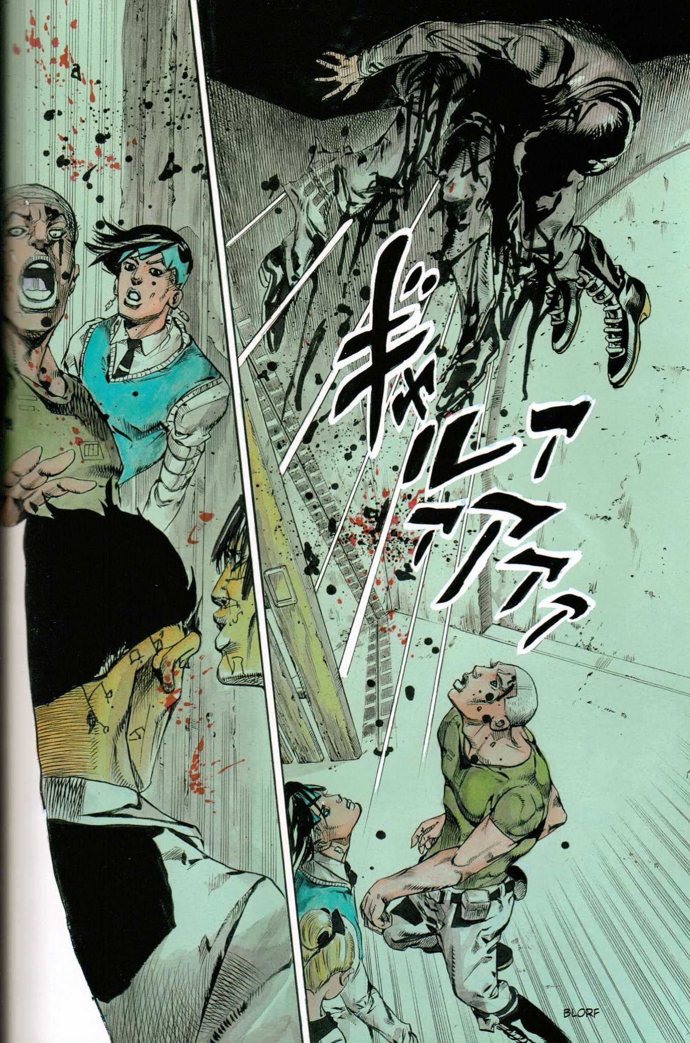 Rohan at the Louvre Chapter 1 page 79 - Chapter 1 : Rohan at the Louvre