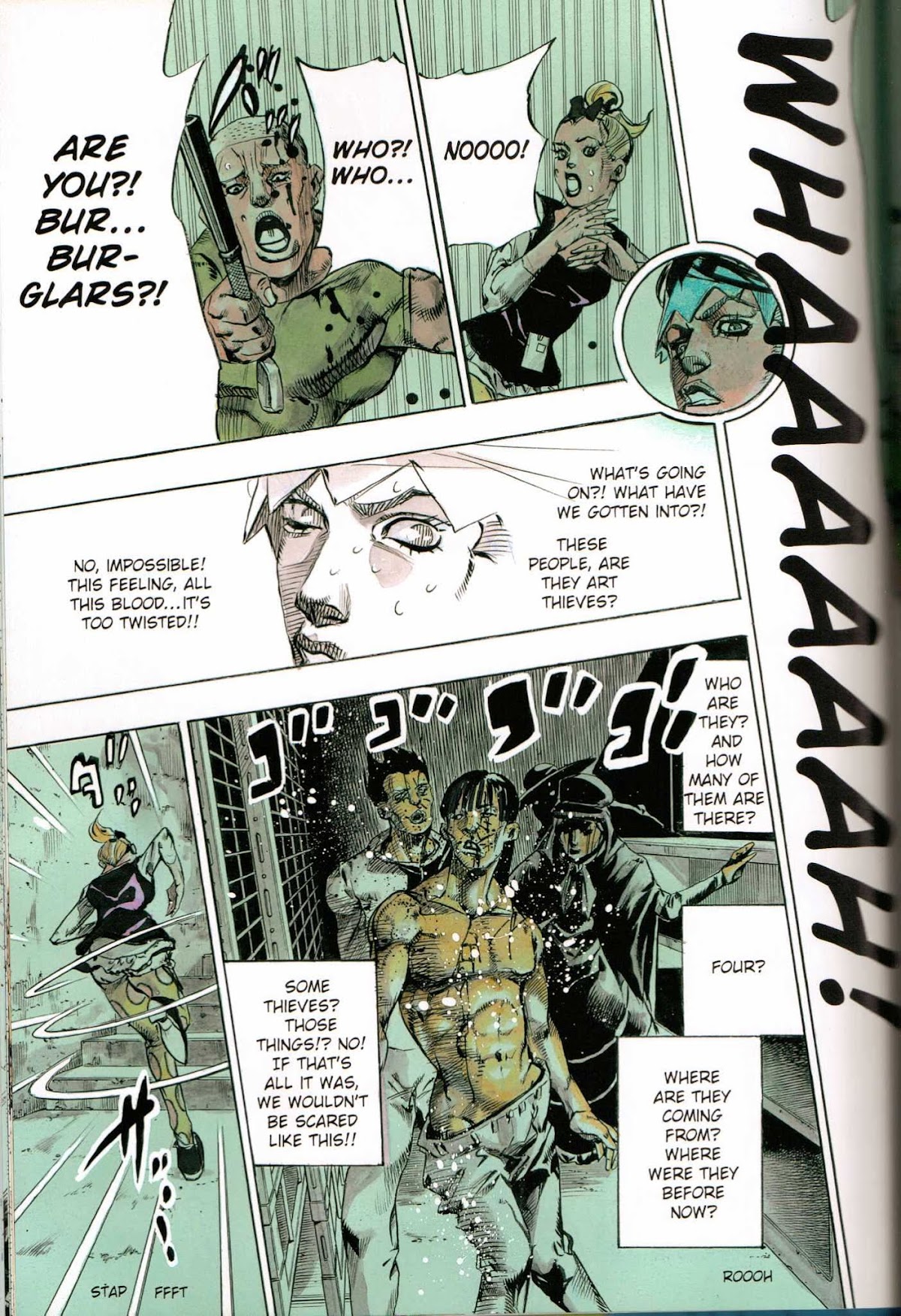 Rohan at the Louvre Chapter 1 page 80 - Chapter 1 : Rohan at the Louvre