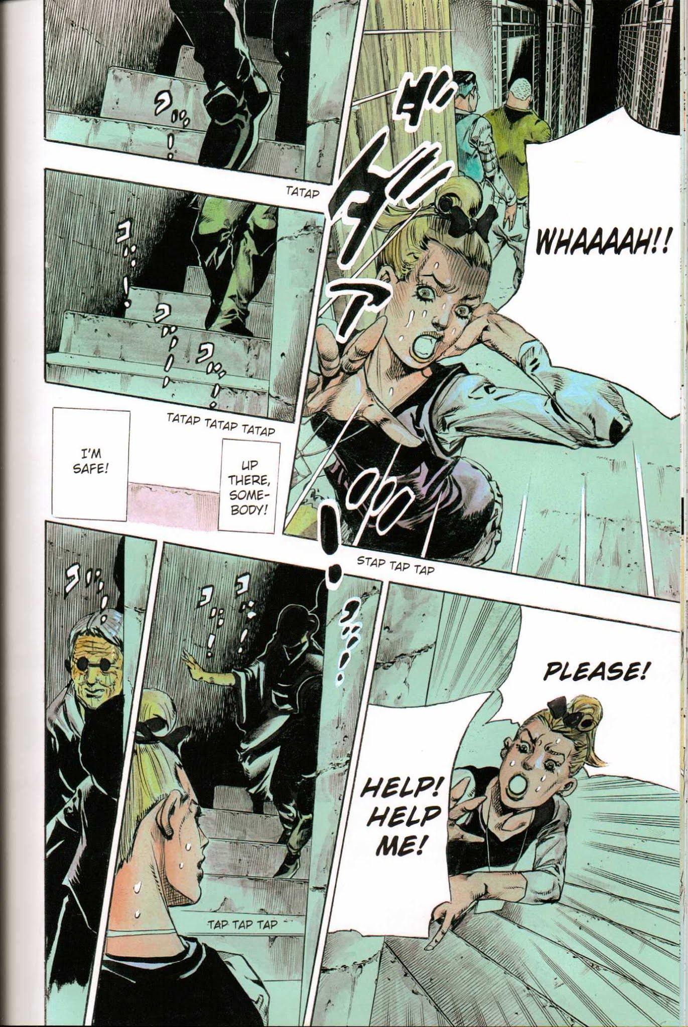Rohan at the Louvre Chapter 1 page 81 - Chapter 1 : Rohan at the Louvre
