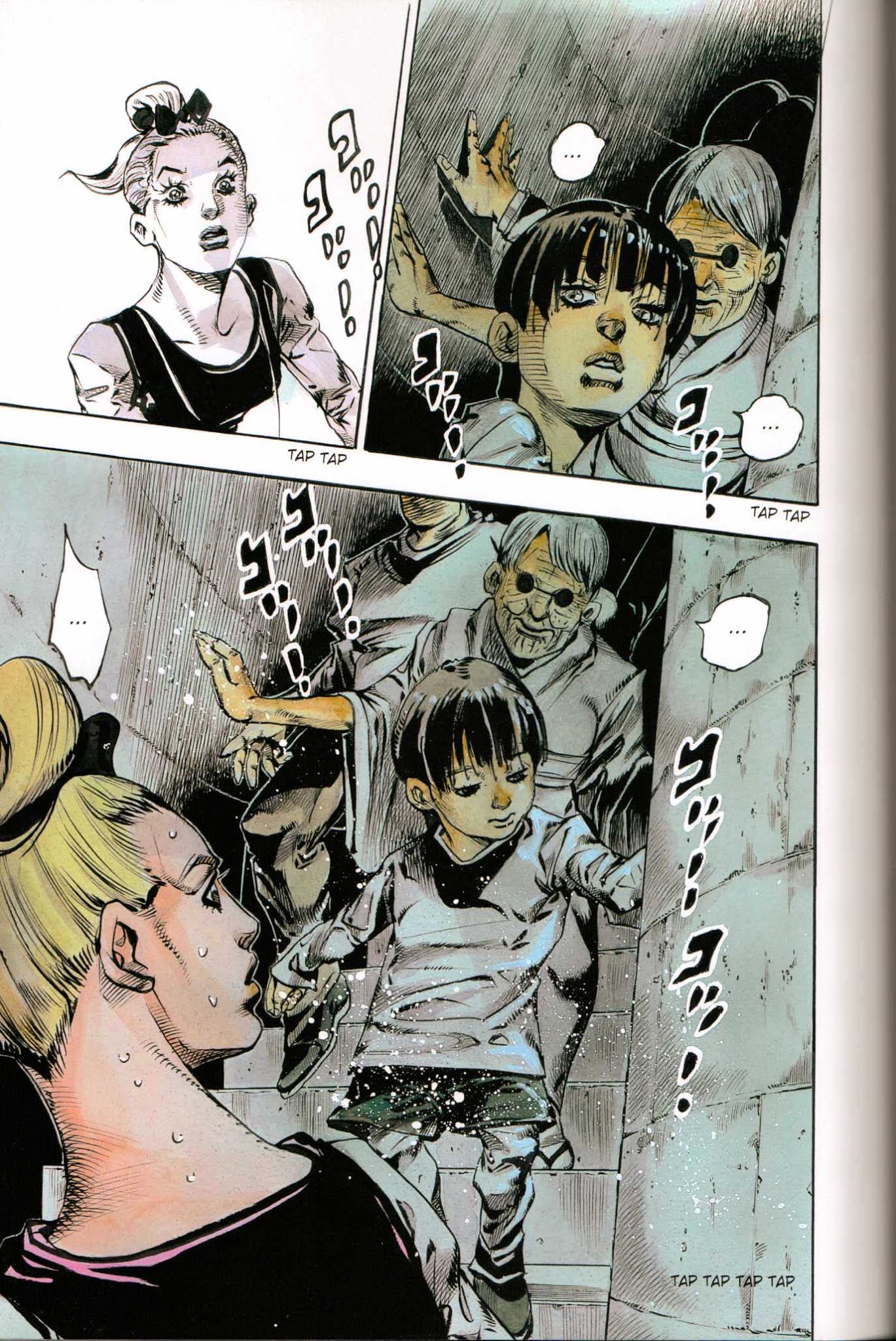 Rohan at the Louvre Chapter 1 page 82 - Chapter 1 : Rohan at the Louvre