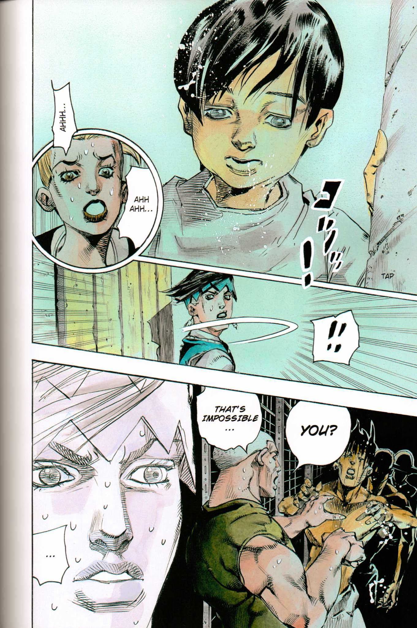 Rohan at the Louvre Chapter 1 page 83 - Chapter 1 : Rohan at the Louvre