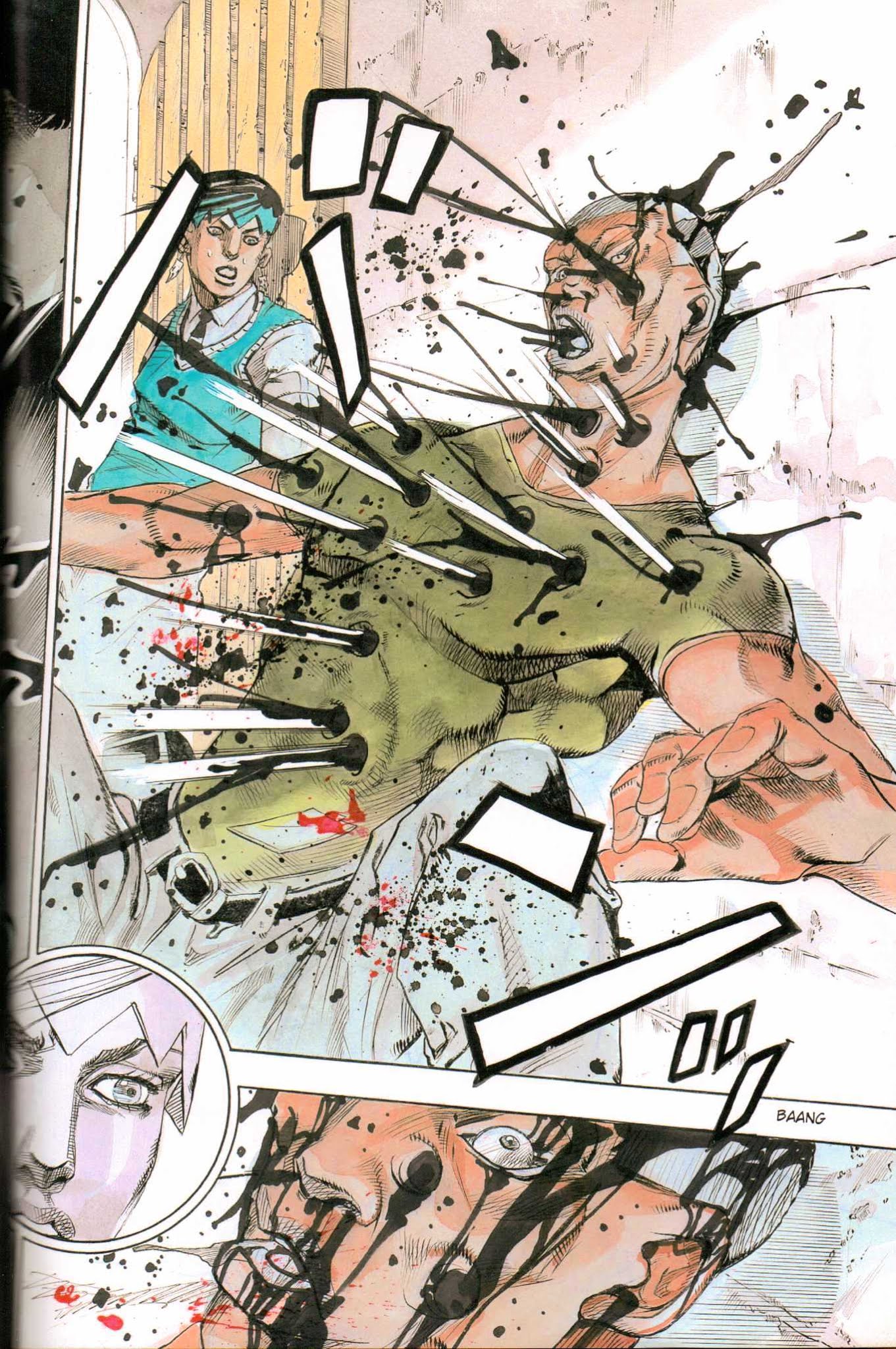 Rohan at the Louvre Chapter 1 page 85 - Chapter 1 : Rohan at the Louvre
