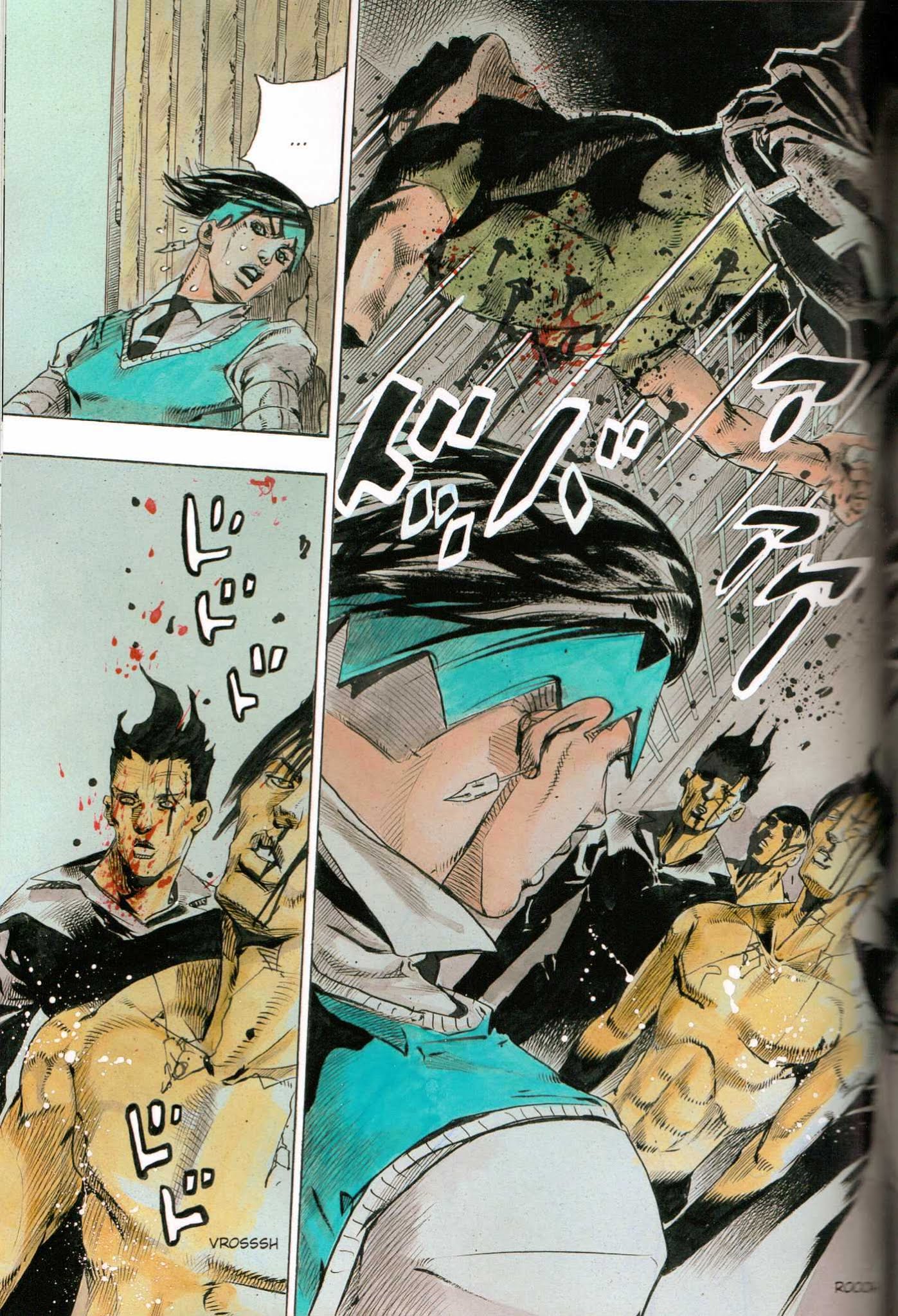 Rohan at the Louvre Chapter 1 page 86 - Chapter 1 : Rohan at the Louvre