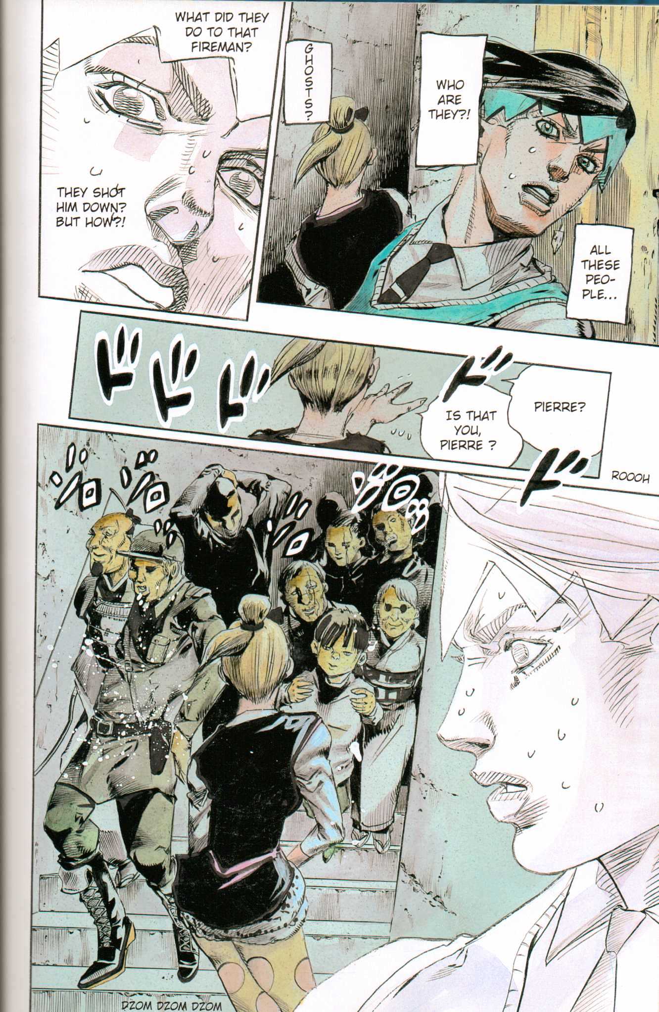 Rohan at the Louvre Chapter 1 page 87 - Chapter 1 : Rohan at the Louvre