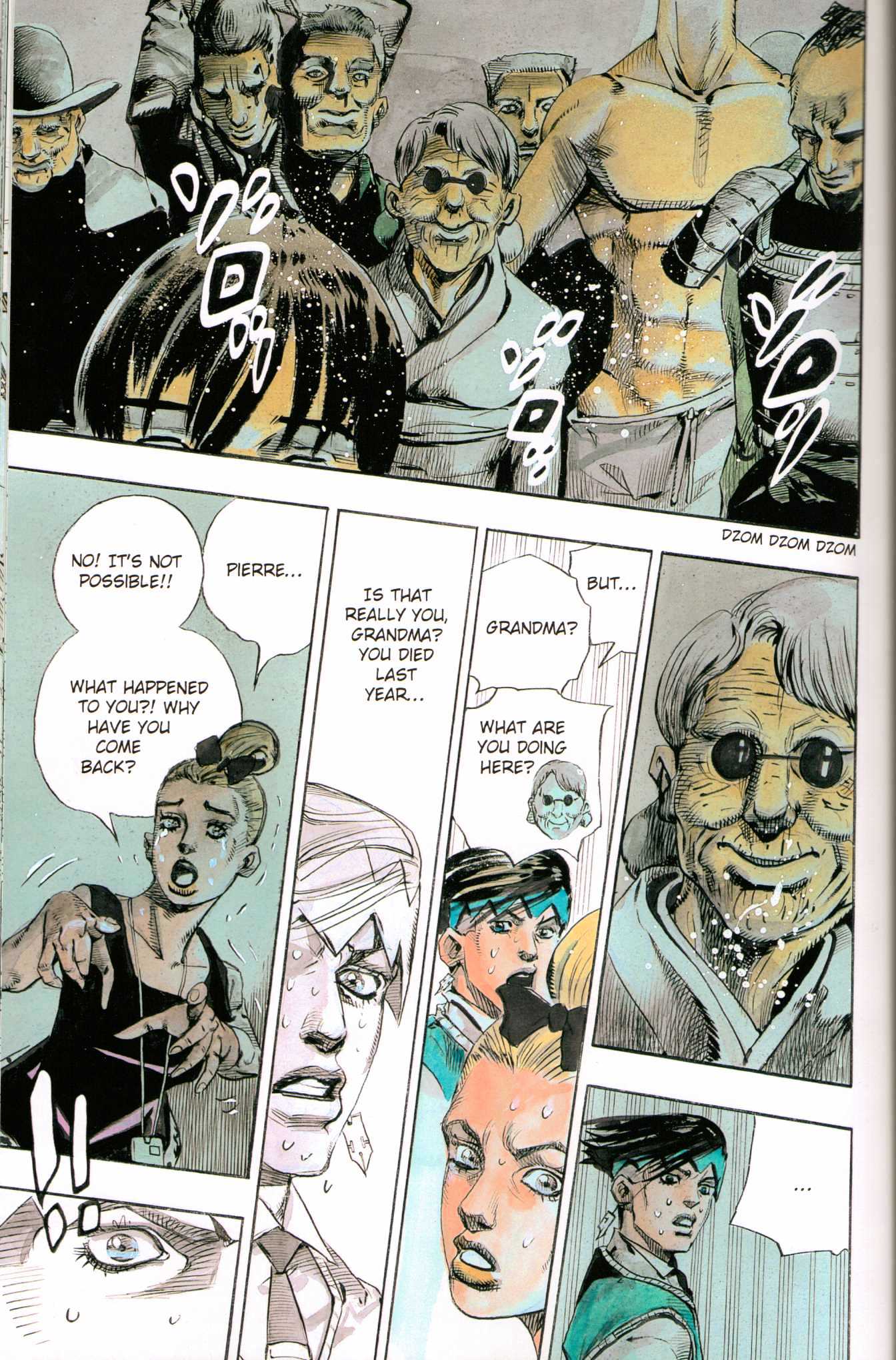 Rohan at the Louvre Chapter 1 page 88 - Chapter 1 : Rohan at the Louvre