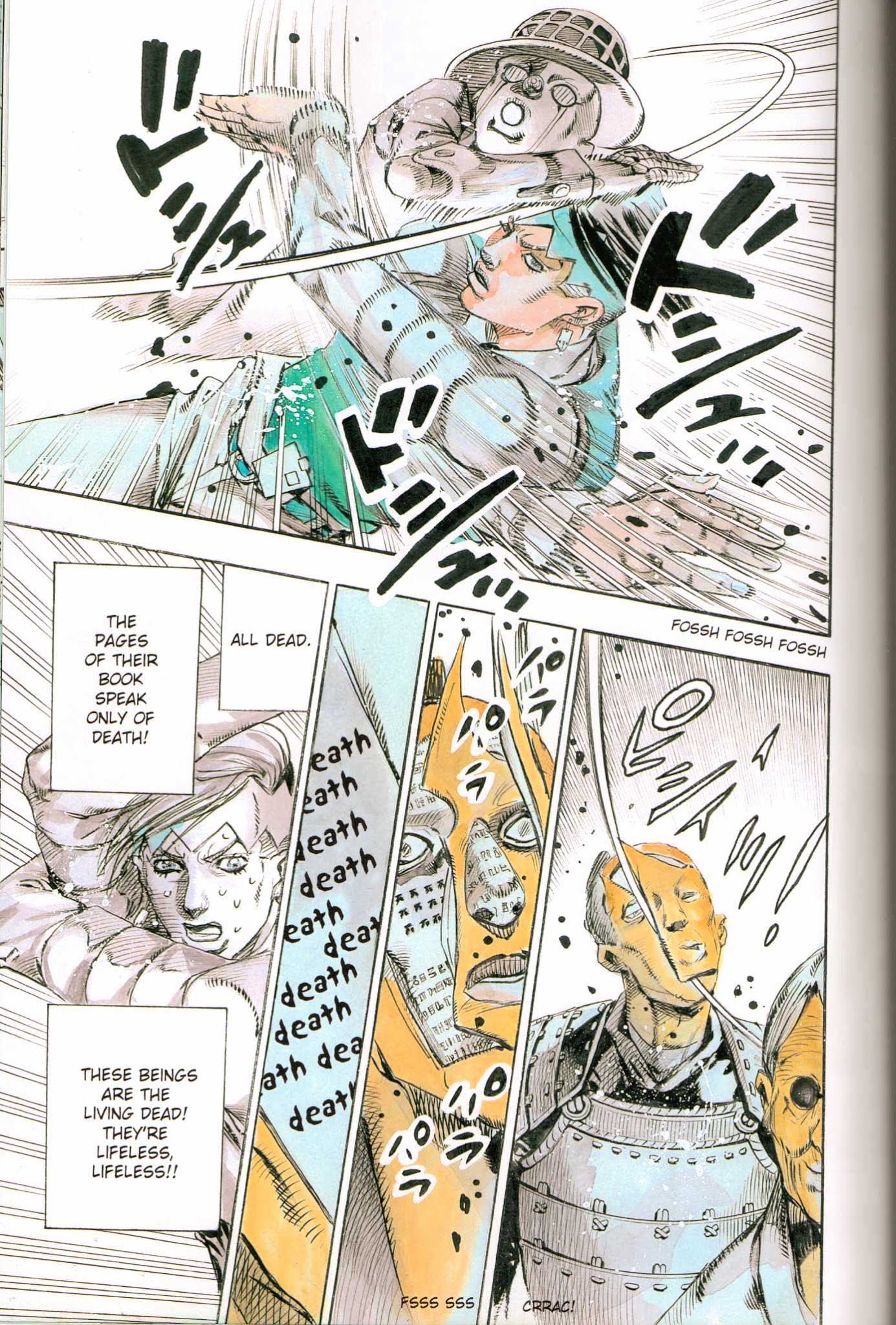 Rohan at the Louvre Chapter 1 page 90 - Chapter 1 : Rohan at the Louvre