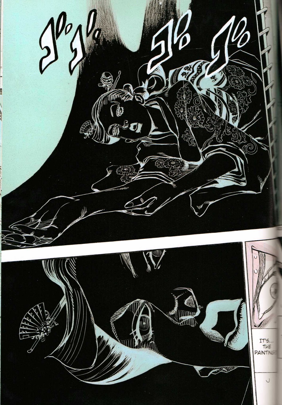 Rohan at the Louvre Chapter 1 page 92 - Chapter 1 : Rohan at the Louvre