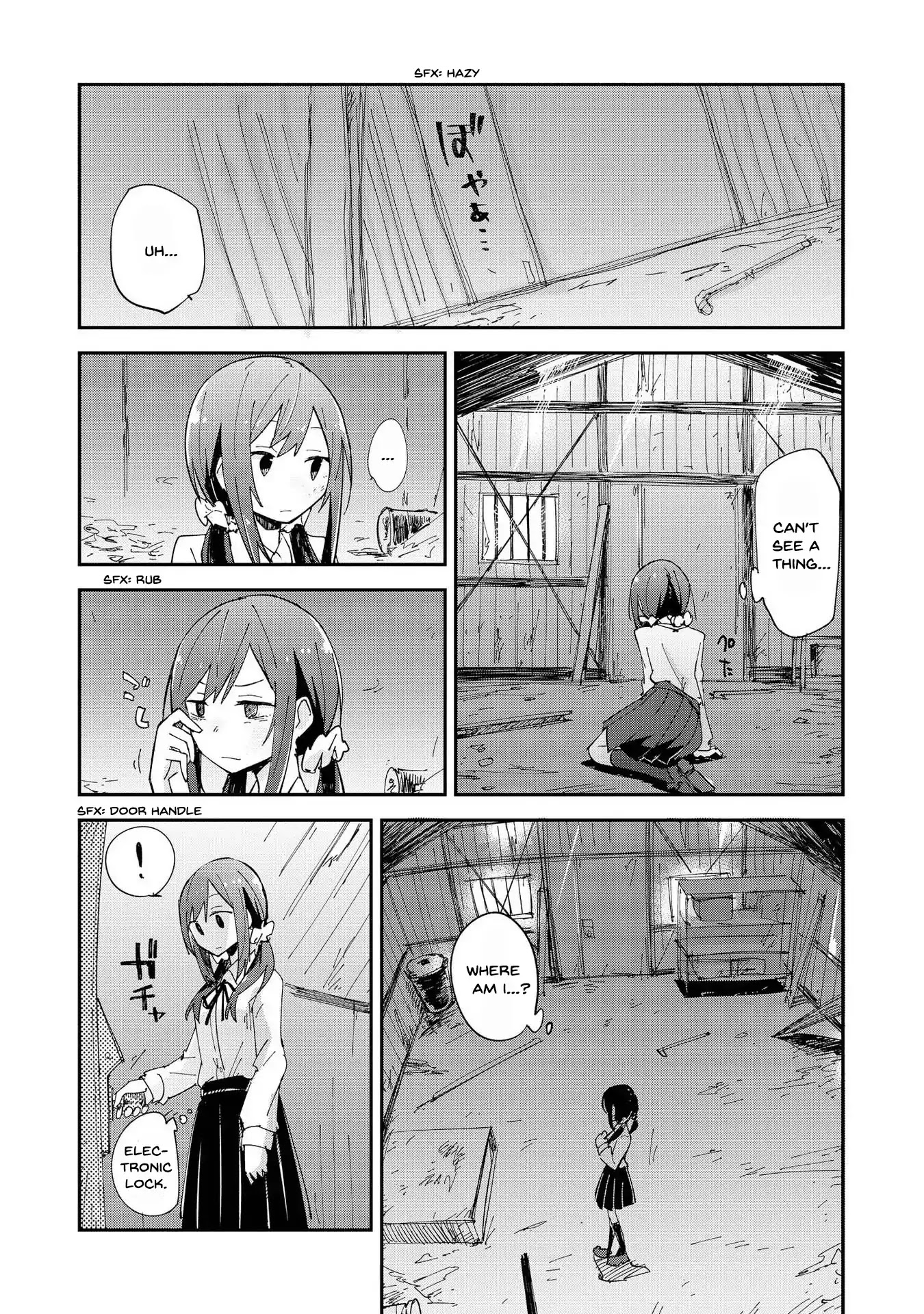Roid Chapter 1 page 27 - Chapter 1