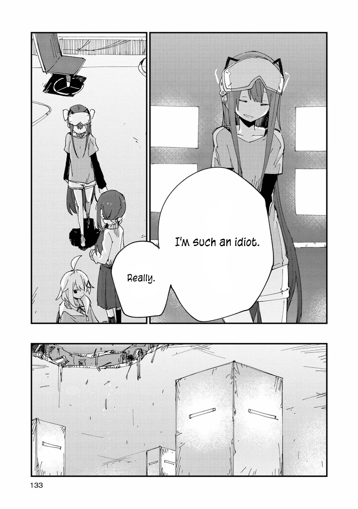 Roid Chapter 10 page 11 - Chapter 10 [END]