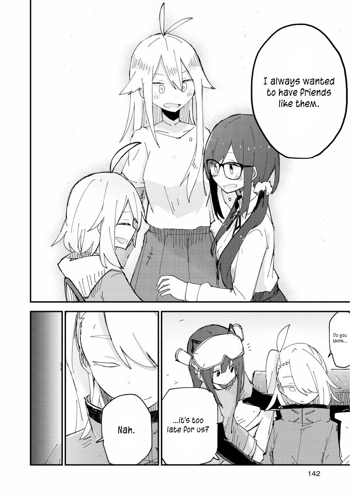 Roid Chapter 10 page 20 - Chapter 10 [END]