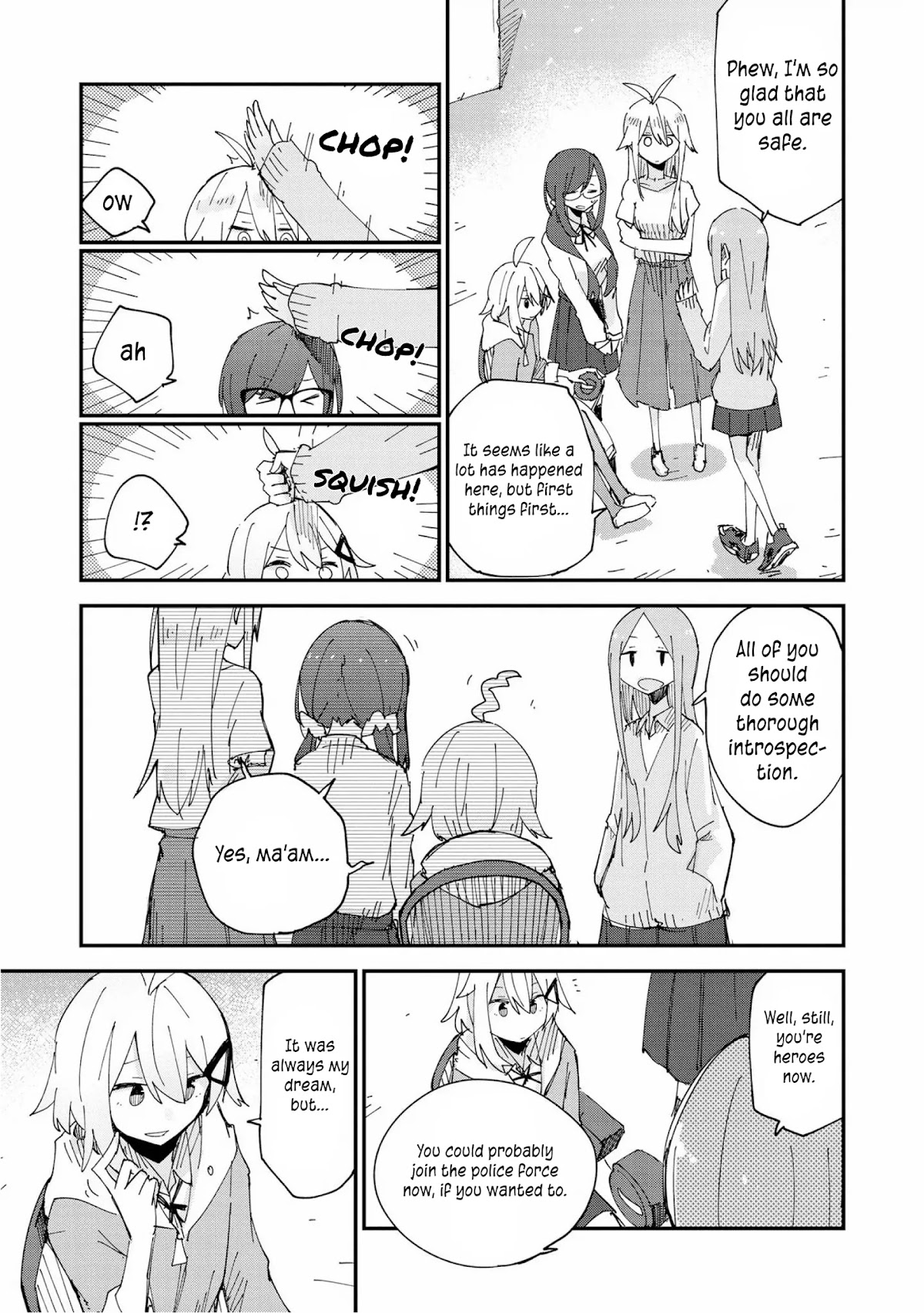 Roid Chapter 10 page 23 - Chapter 10 [END]