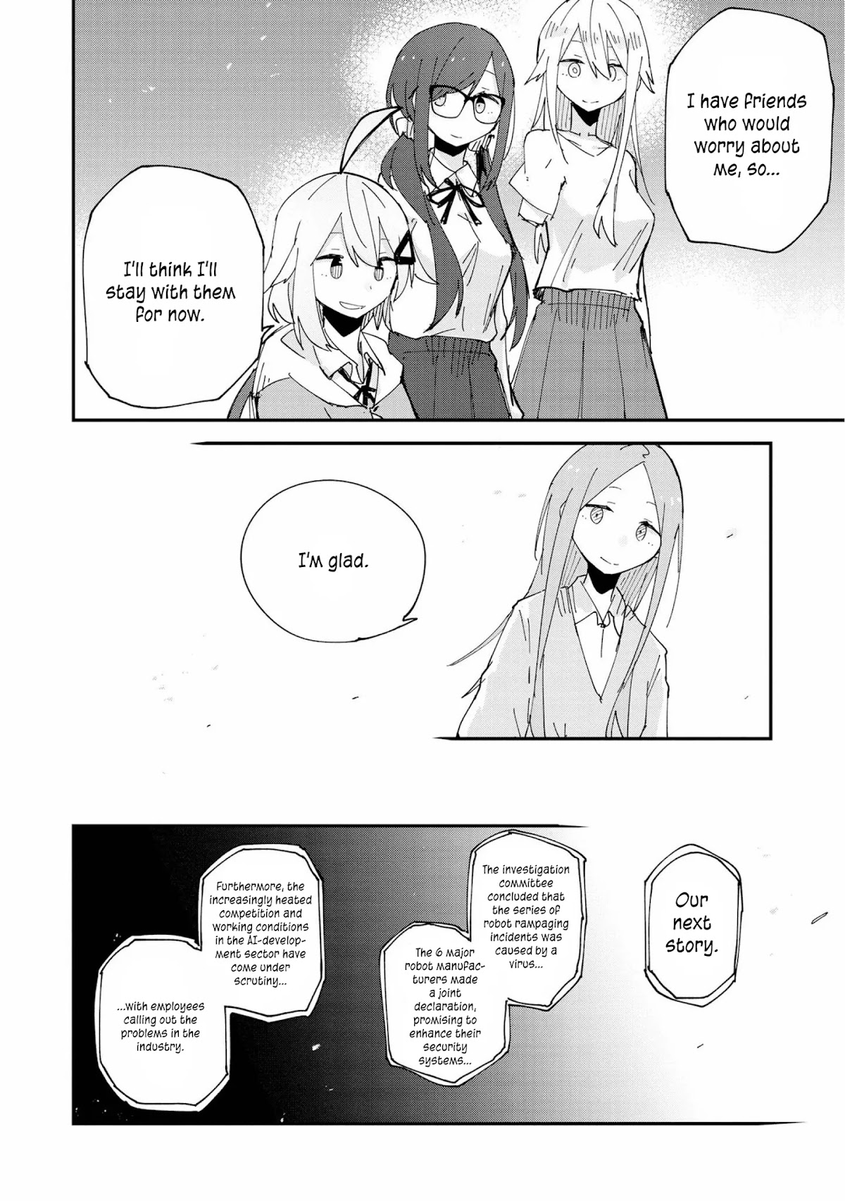 Roid Chapter 10 page 24 - Chapter 10 [END]