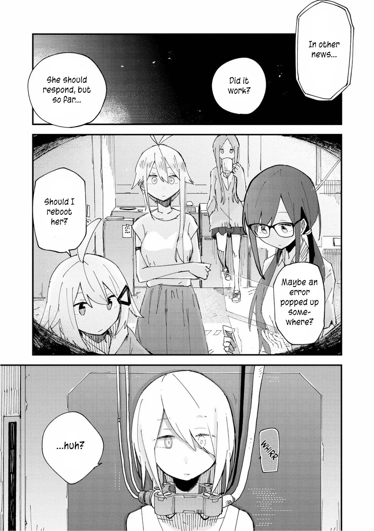Roid Chapter 10 page 25 - Chapter 10 [END]