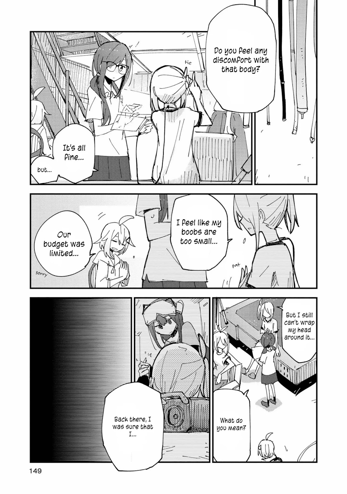 Roid Chapter 10 page 27 - Chapter 10 [END]