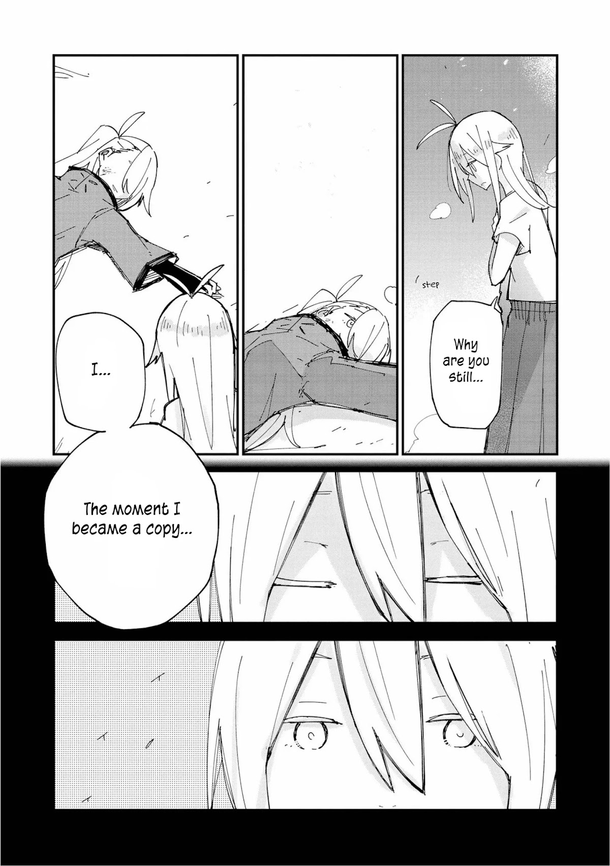 Roid Chapter 10 page 3 - Chapter 10 [END]