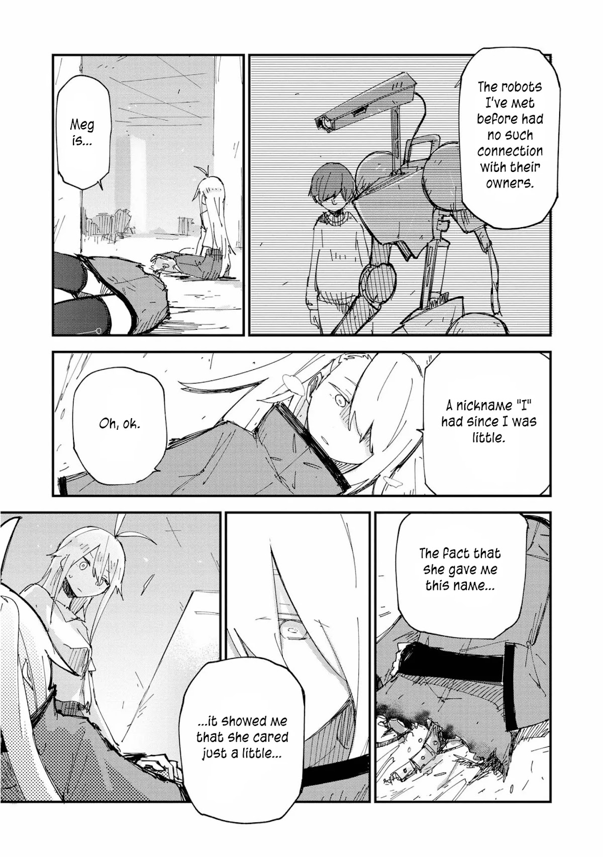 Roid Chapter 10 page 7 - Chapter 10 [END]
