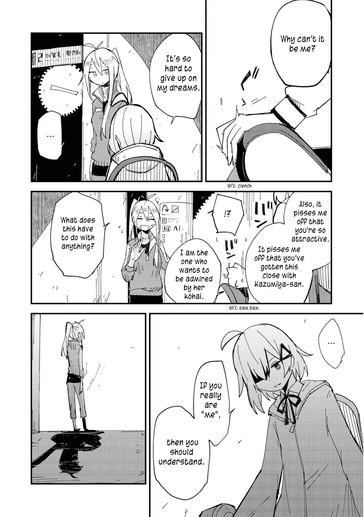 Roid Chapter 3 page 22 - Chapter 3