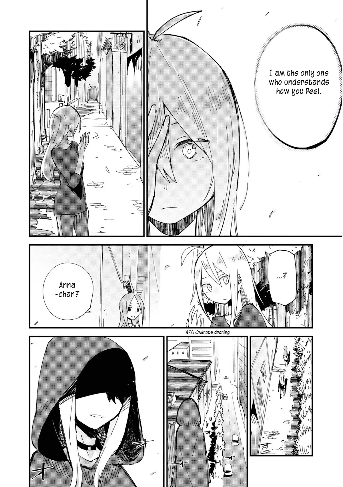 Roid Chapter 4 page 28 - Chapter 4