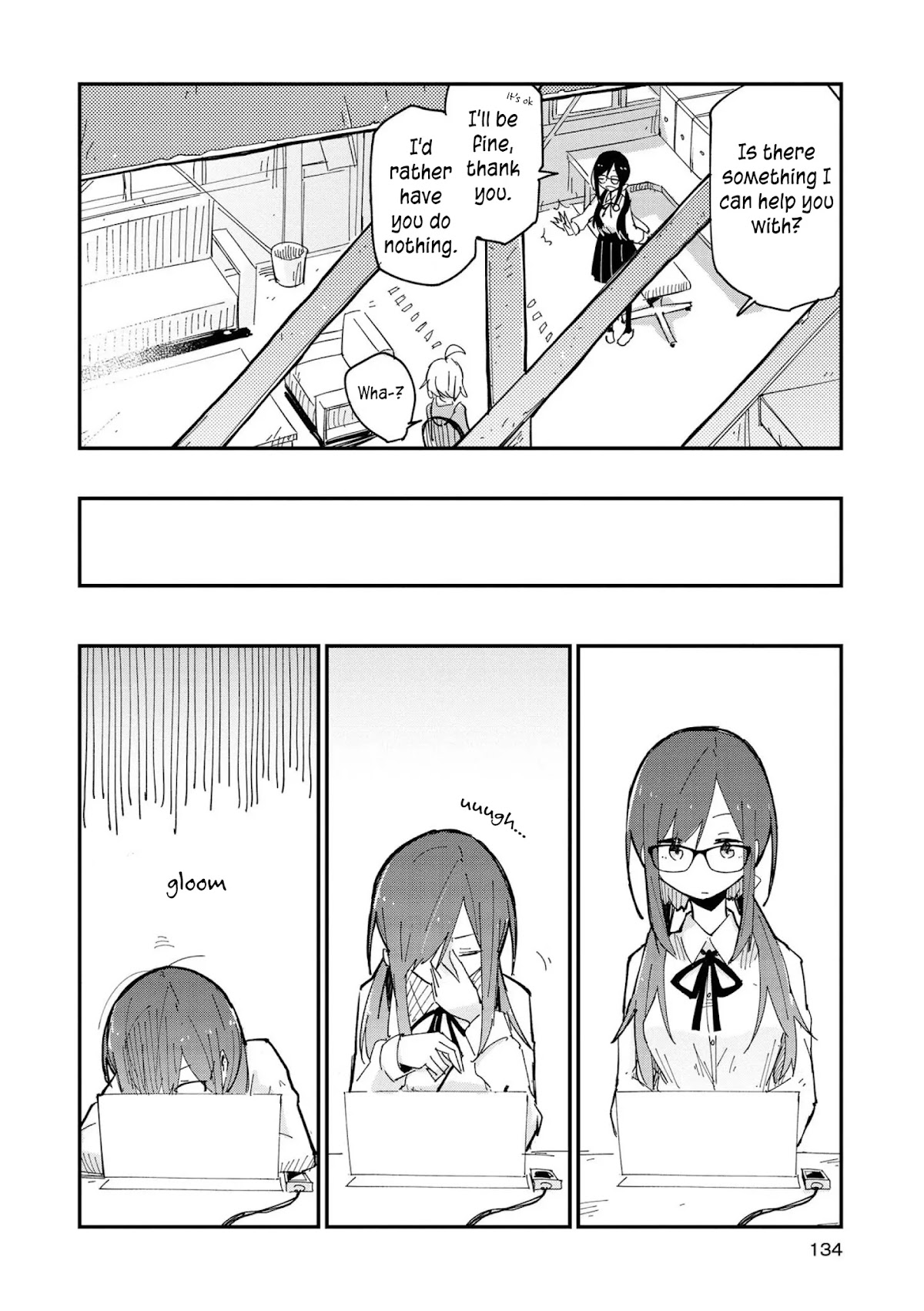 Roid Chapter 5 page 12 - Chapter 5