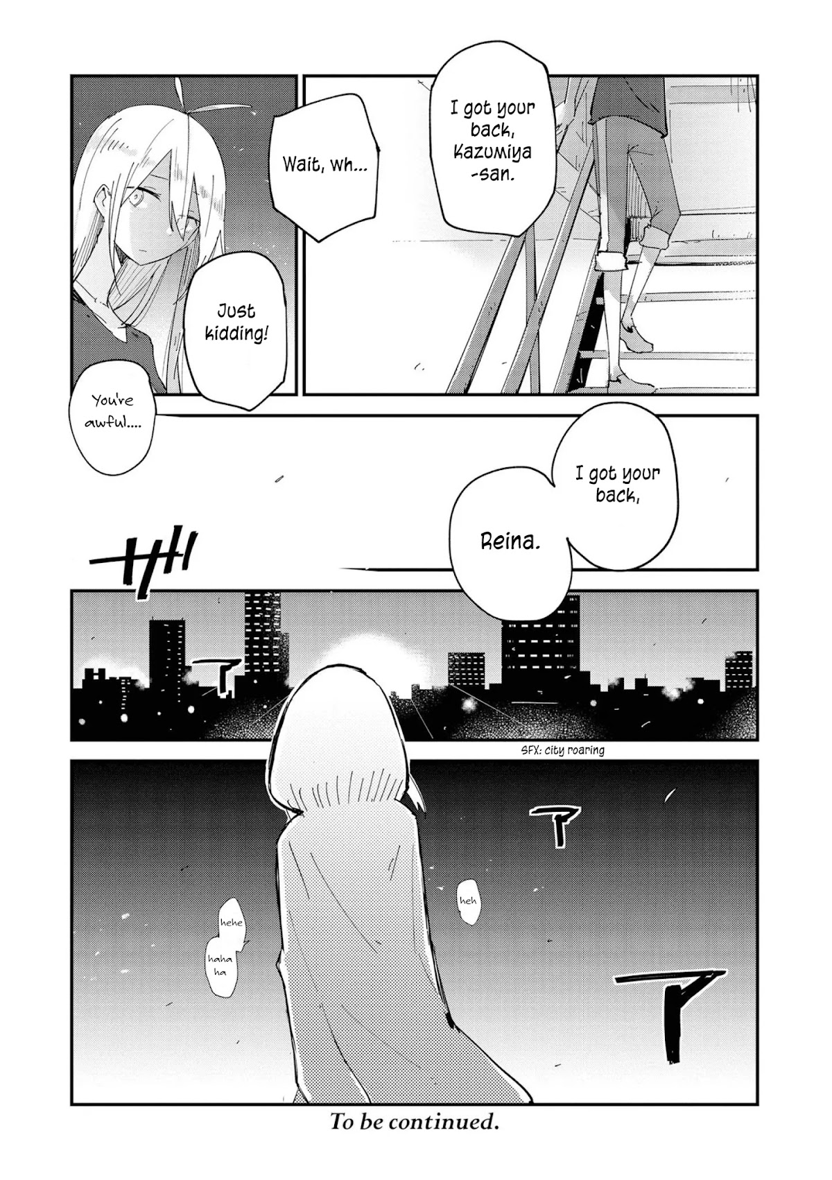Roid Chapter 5 page 24 - Chapter 5